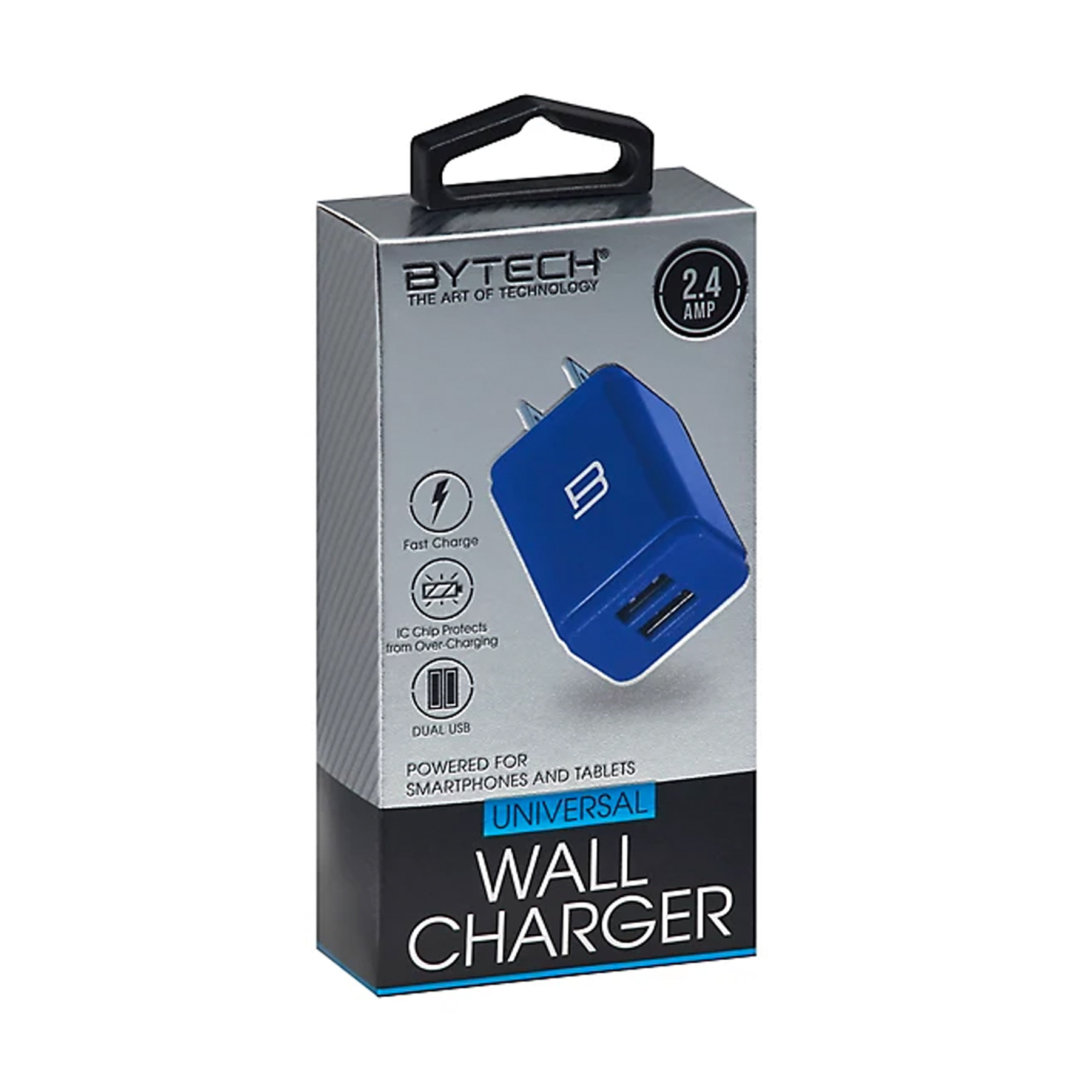 WALL CHARGER ASST 2.4 AMP