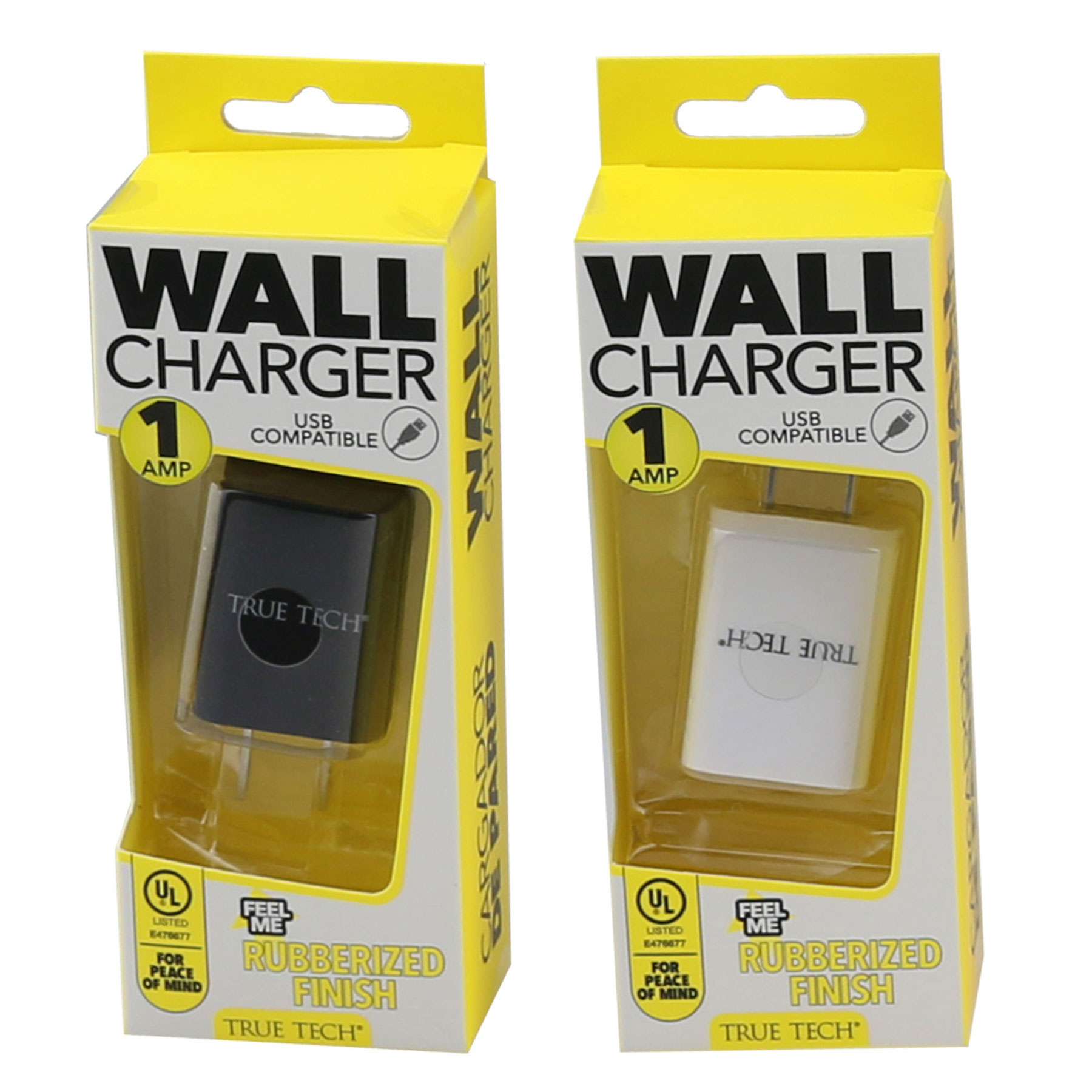 WALL CHARGER DUAL USB 2.4 AMP VIVITAR