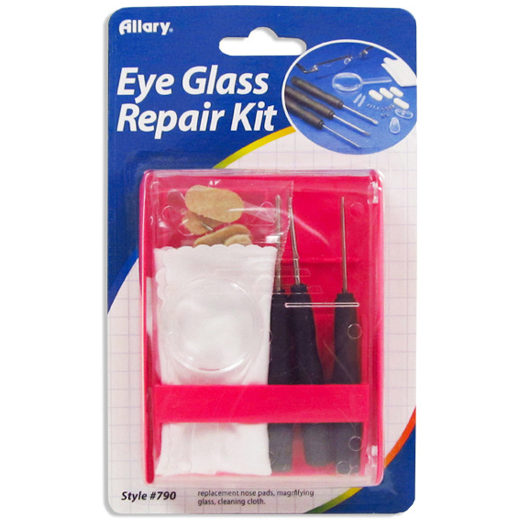 EYE GLASS REPAIR KIT