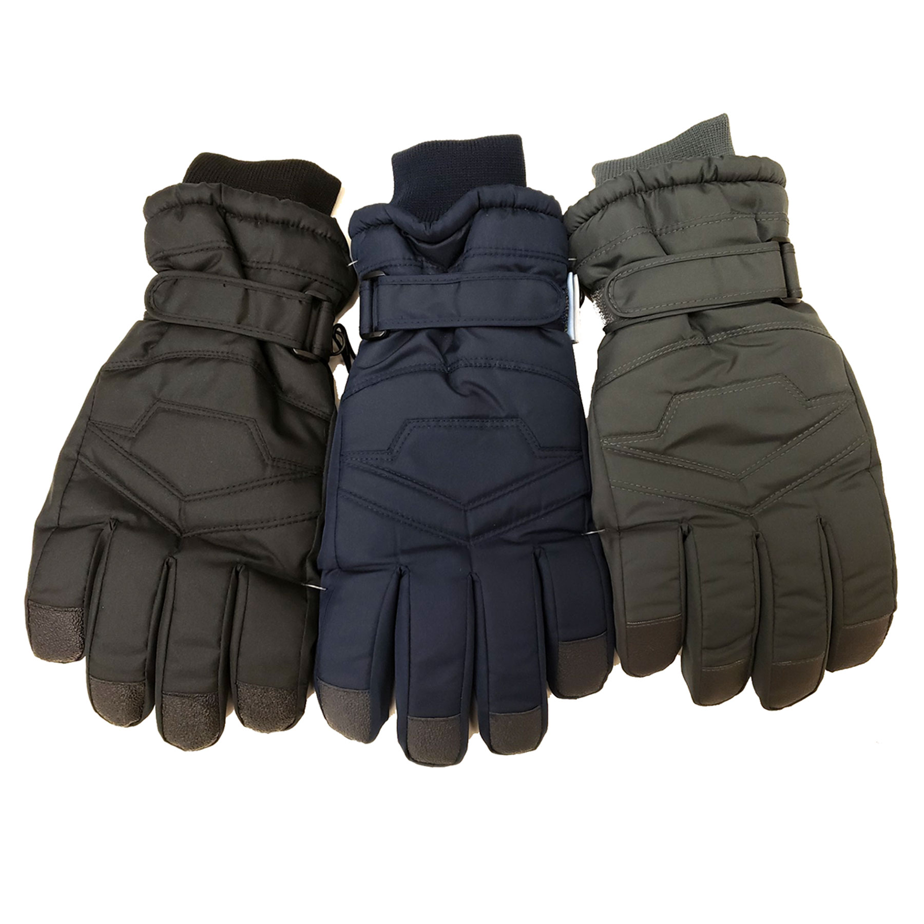 SKI GLOVES MENS THINSULATE