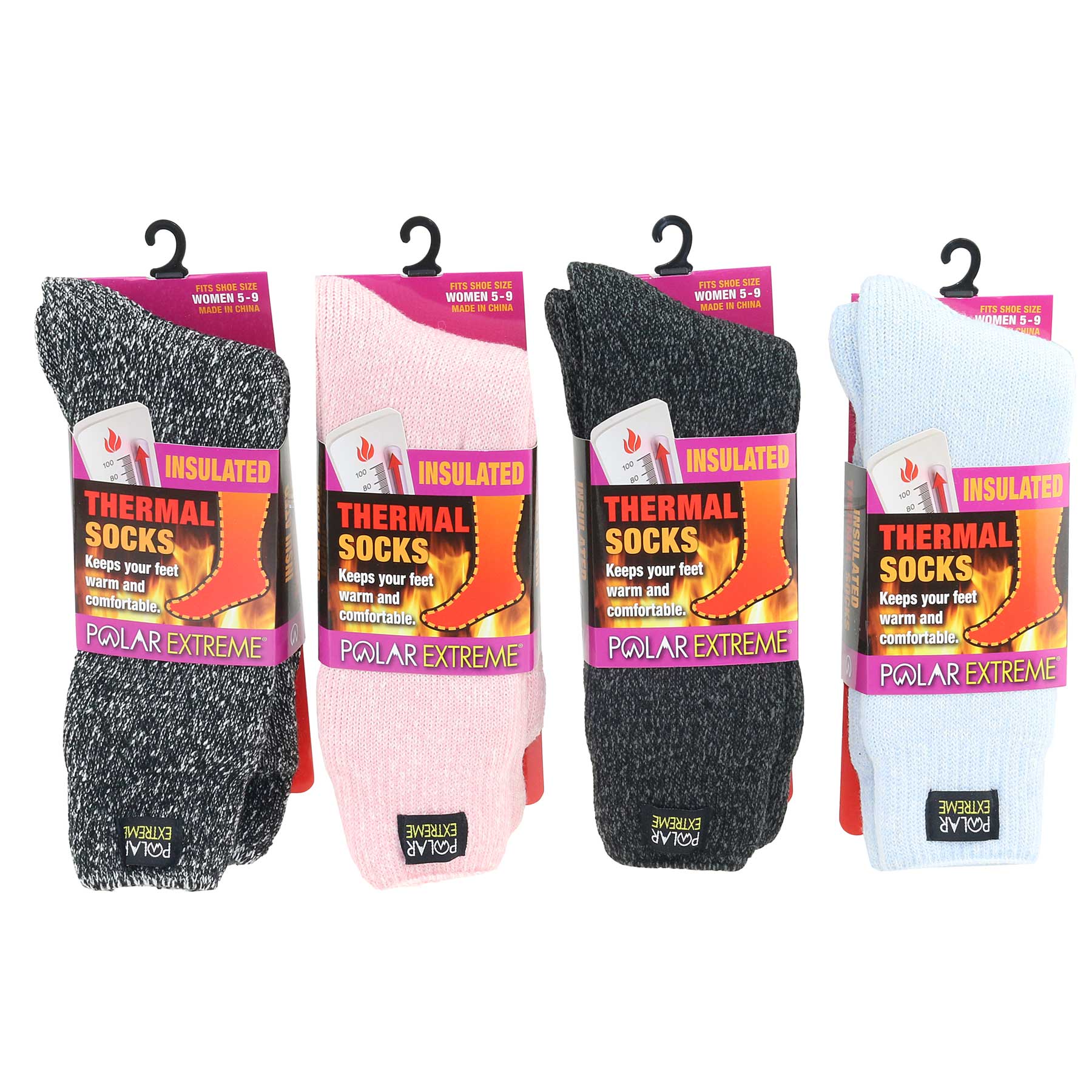 SOCK POLAR EXTREME LADIES
