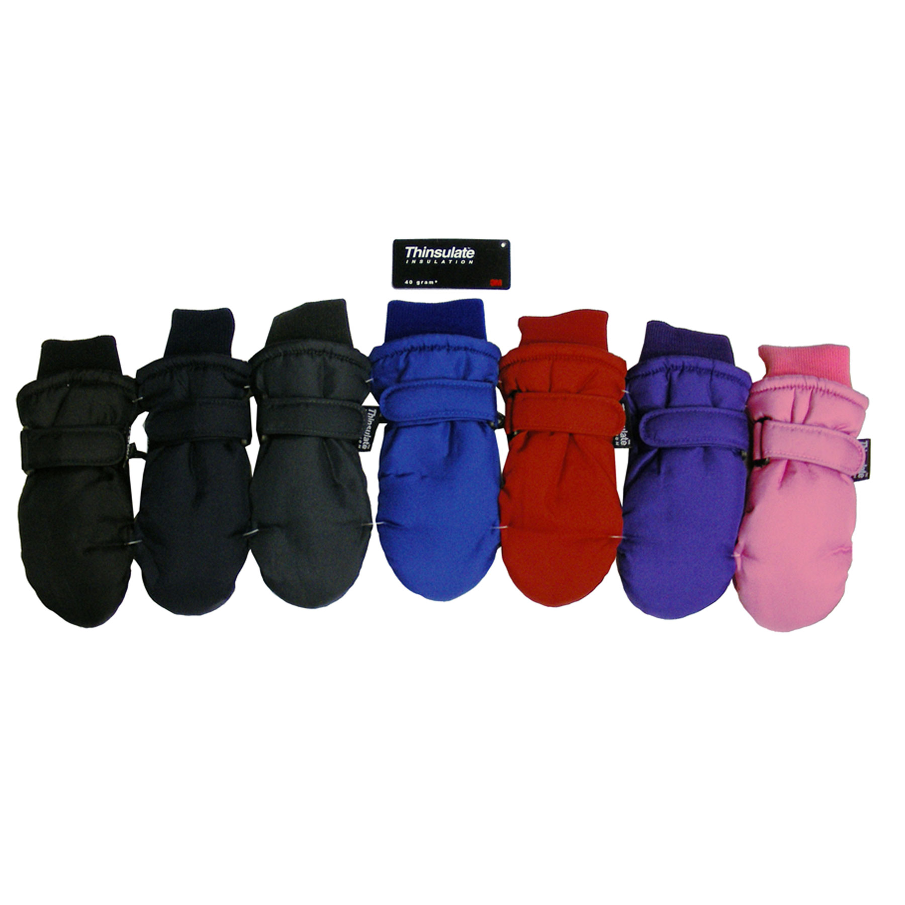 {0} MITTENS THINSULATE 4-7; SELLmsc2338