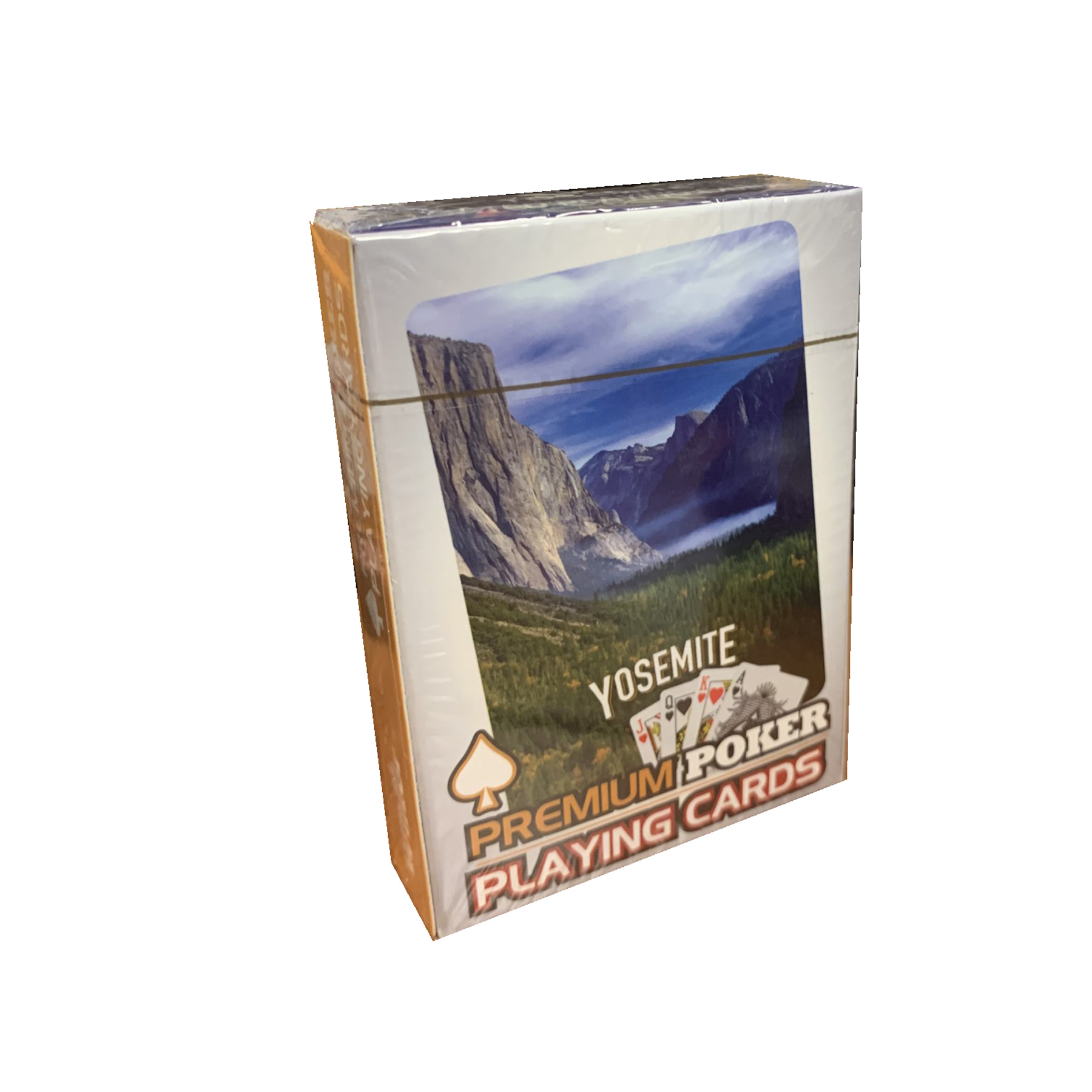 YOSEMITE PLAYING CARDS