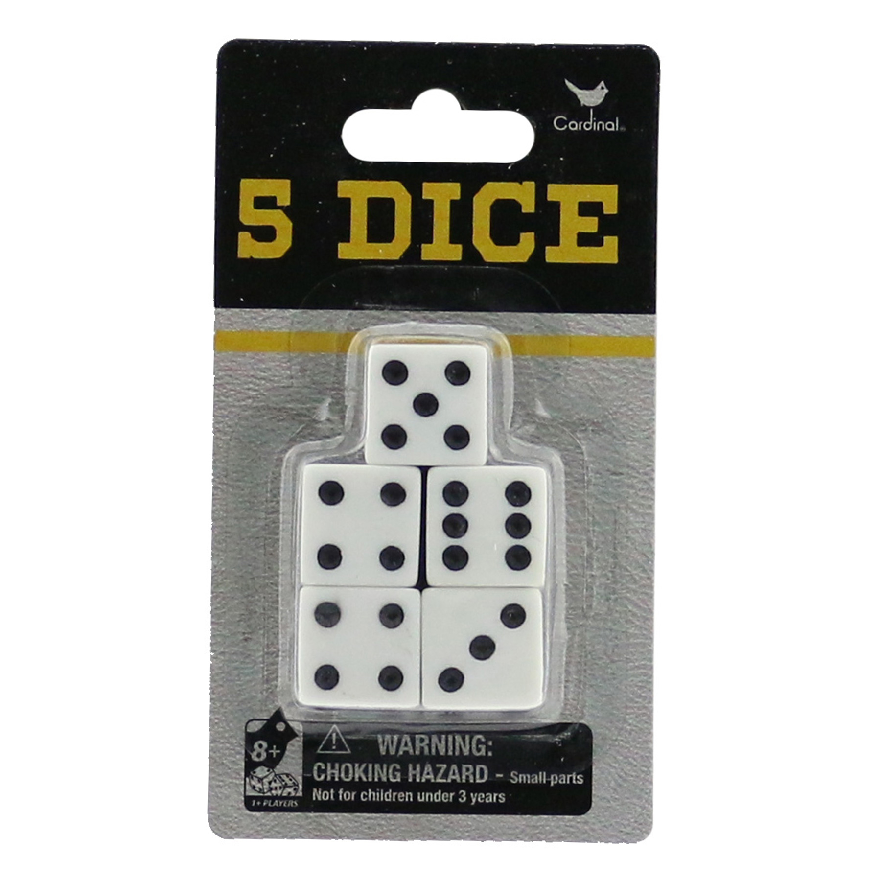 DICE 5PK