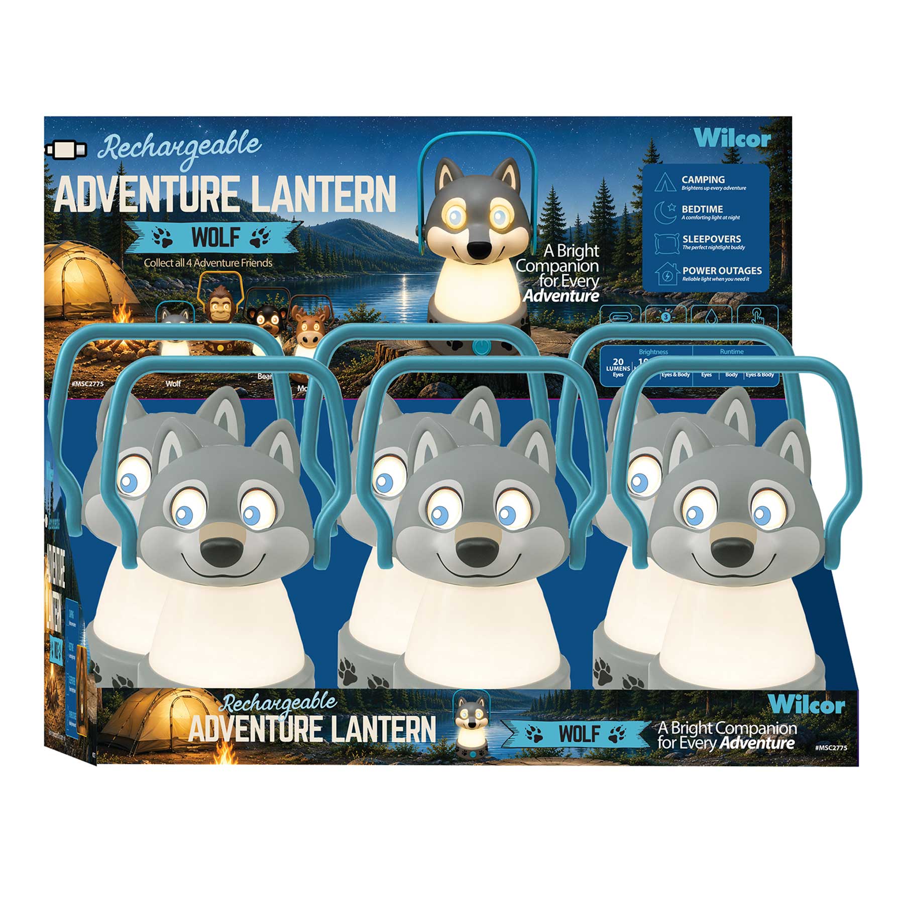 Wilcor International Wholesale Importer, Outdoor Gear,Camping