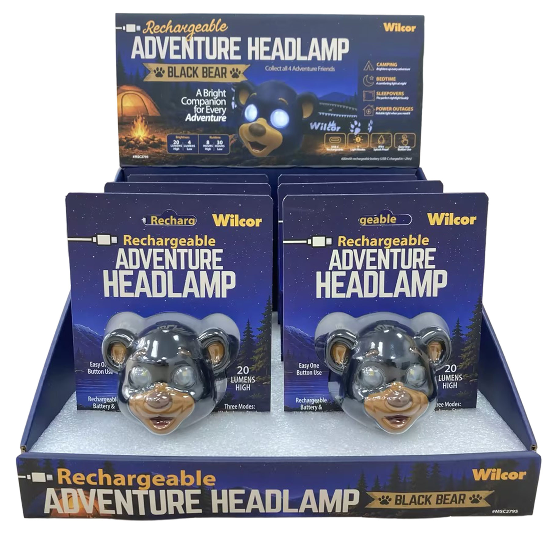 Wilcor International Wholesale Importer, Outdoor Gear,Camping
