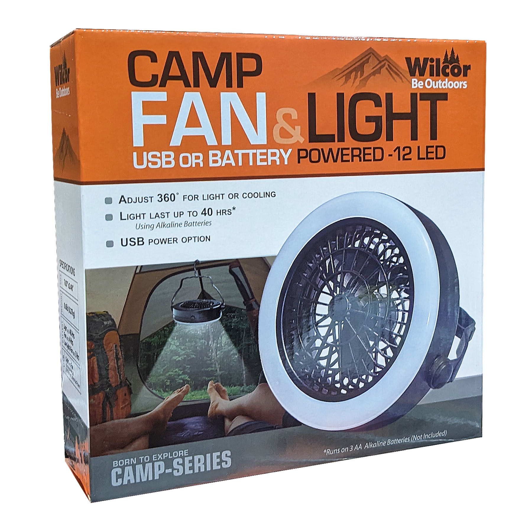 Wilcor International Wholesale Importer, Outdoor Gear,Camping