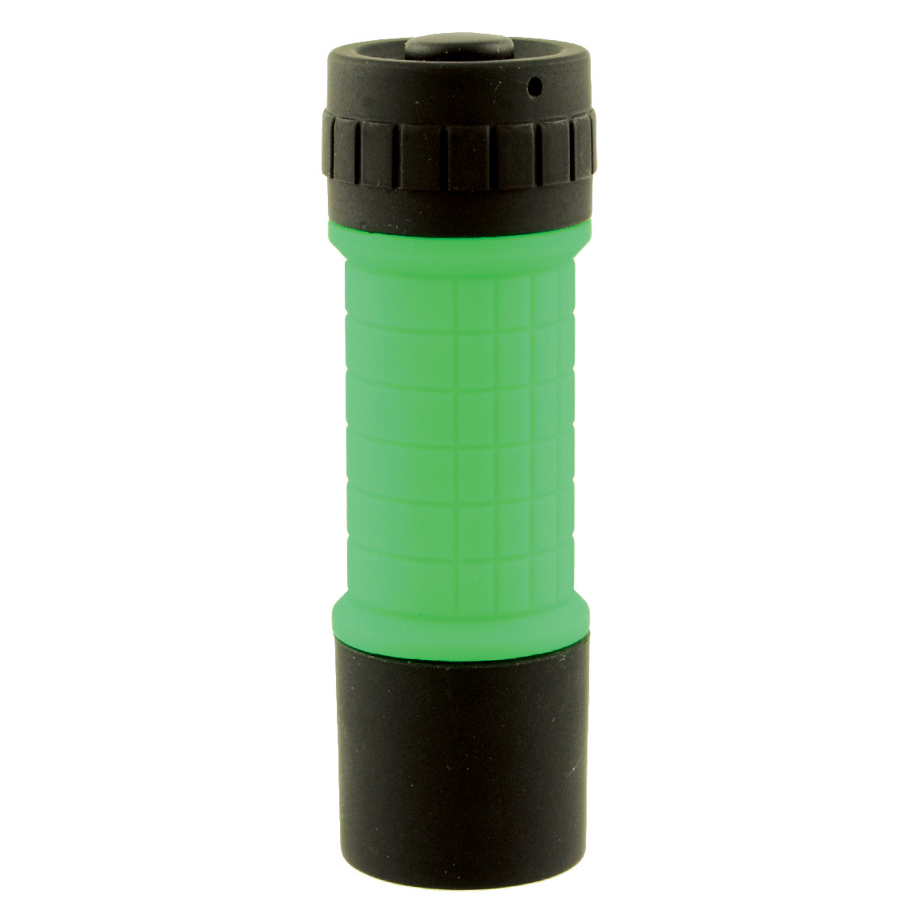 LED FLASHLIGHT PLASTIC 24/DS