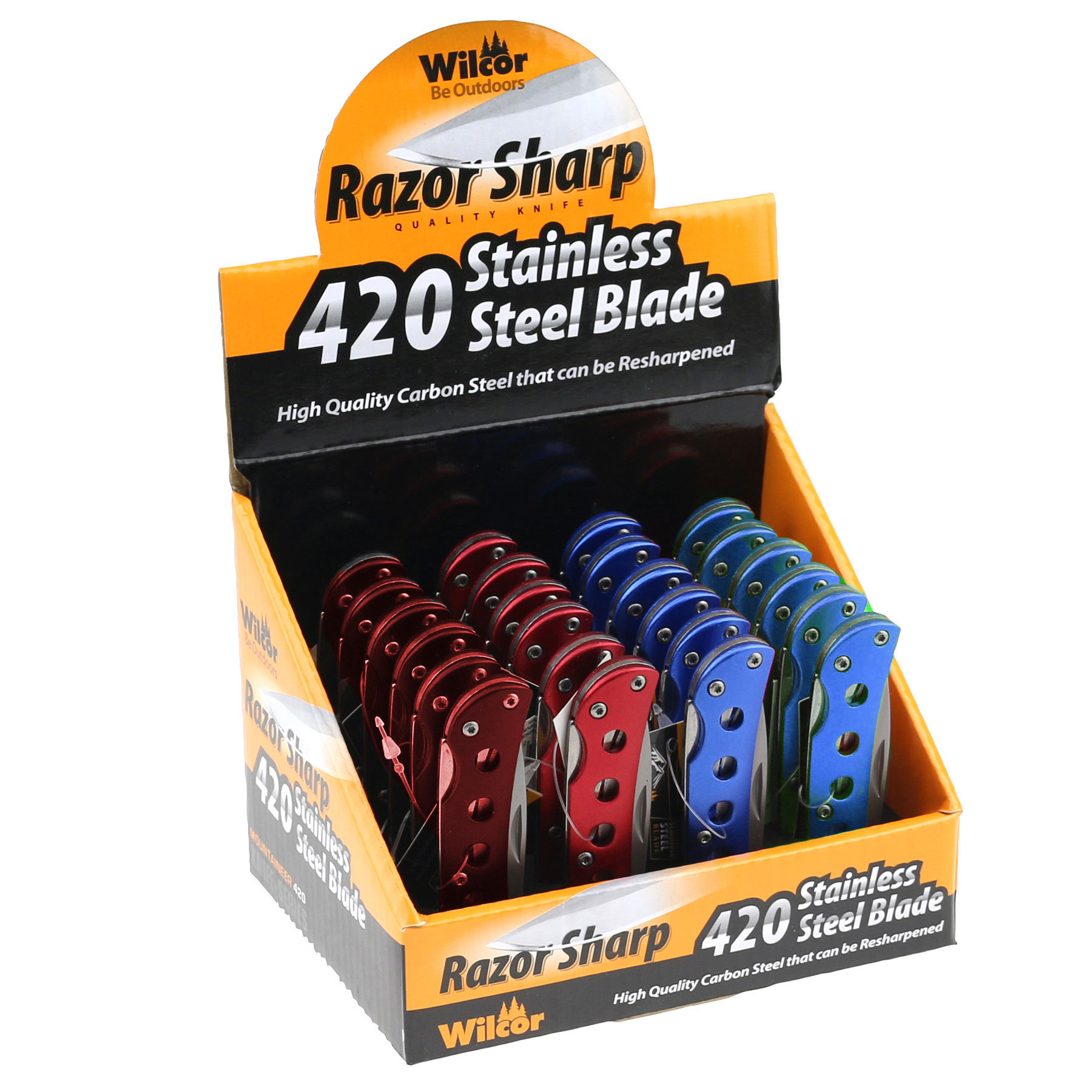 Wilcor International Wholesale Importer, Outdoor Gear,Camping