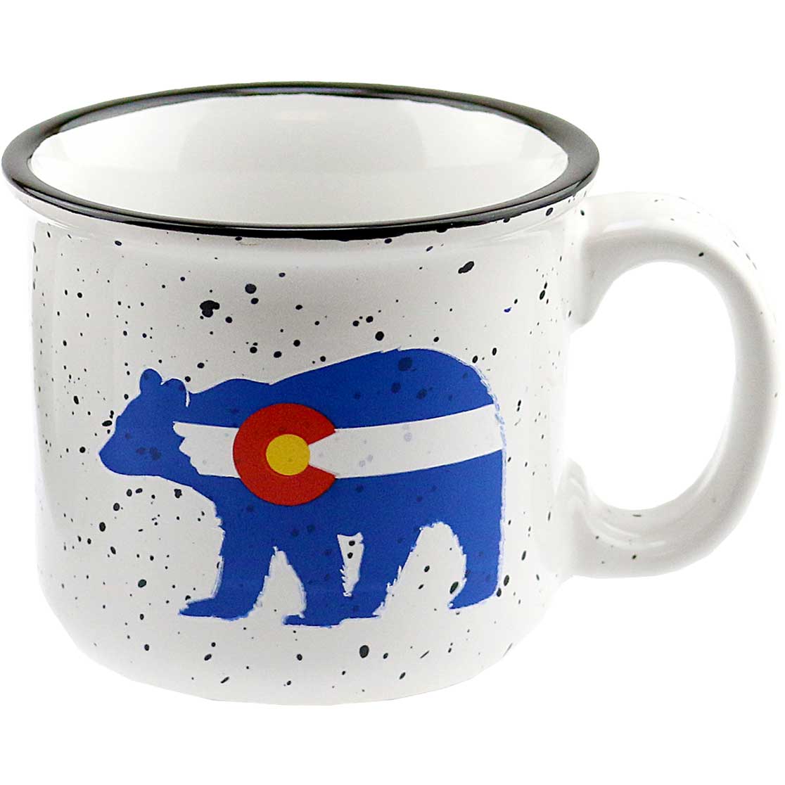 MUG COLORADO BEAR/ELK ASST