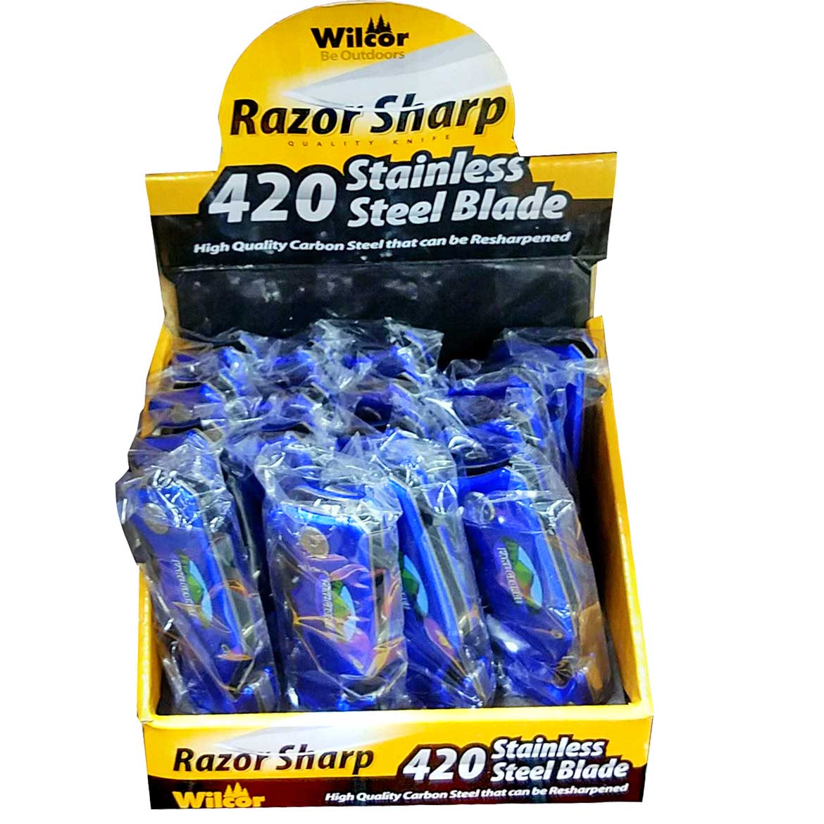 KNIFE LK GEORGE EMERGENCY 16/DS