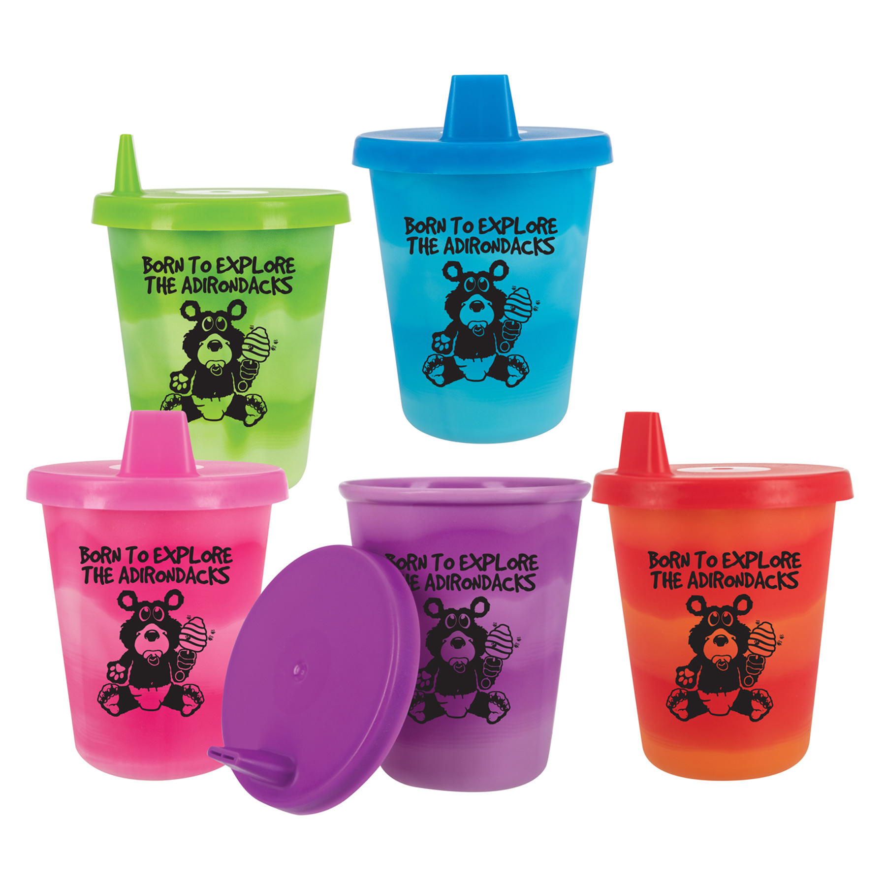 SIPPY CUP WILLIE BEAR ADK ASST