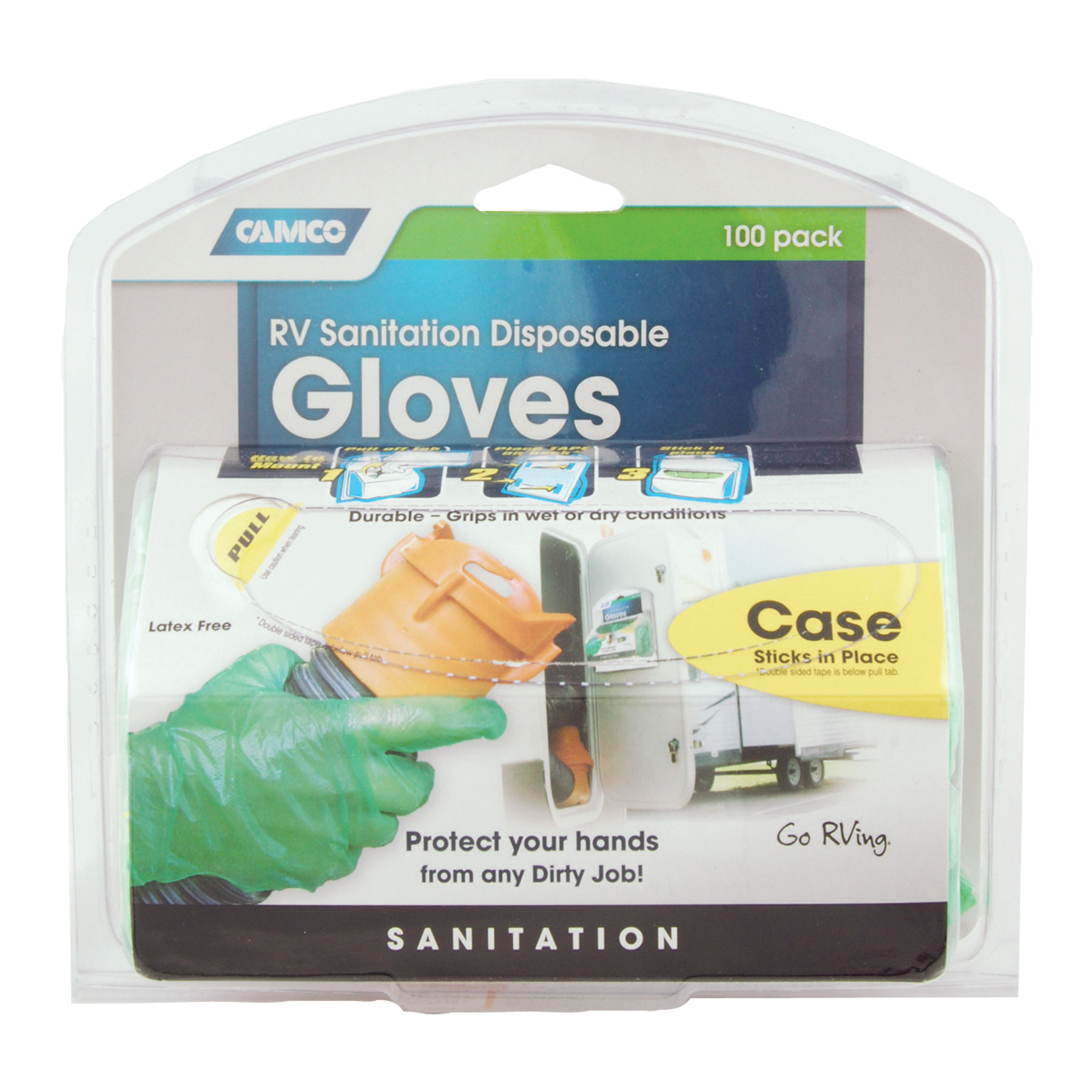 DISPOSABLE GLOVES