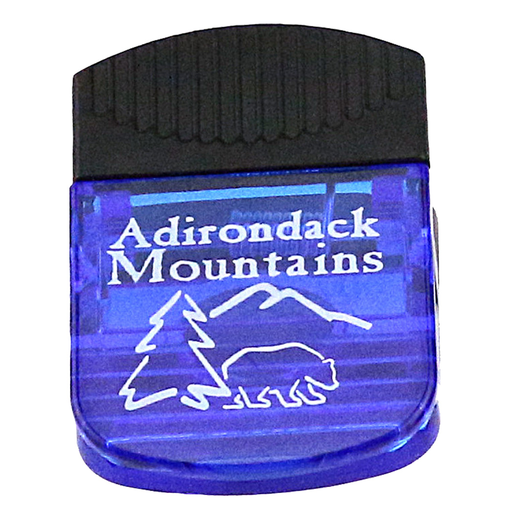 CLIP W/ MAGNET DLX ADIRONDACK