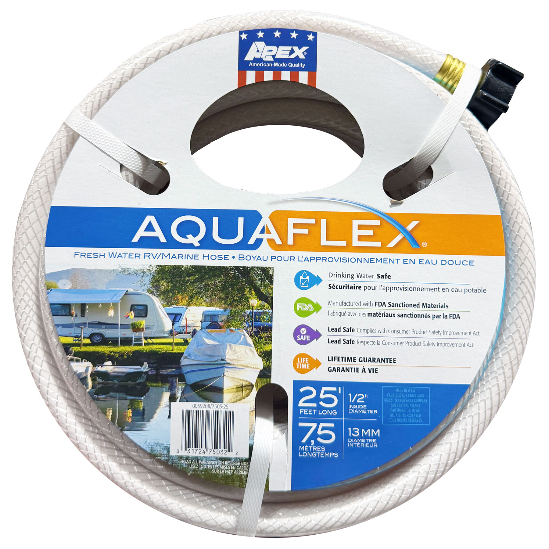 AQUA FLEX WATER HOSE 5/8