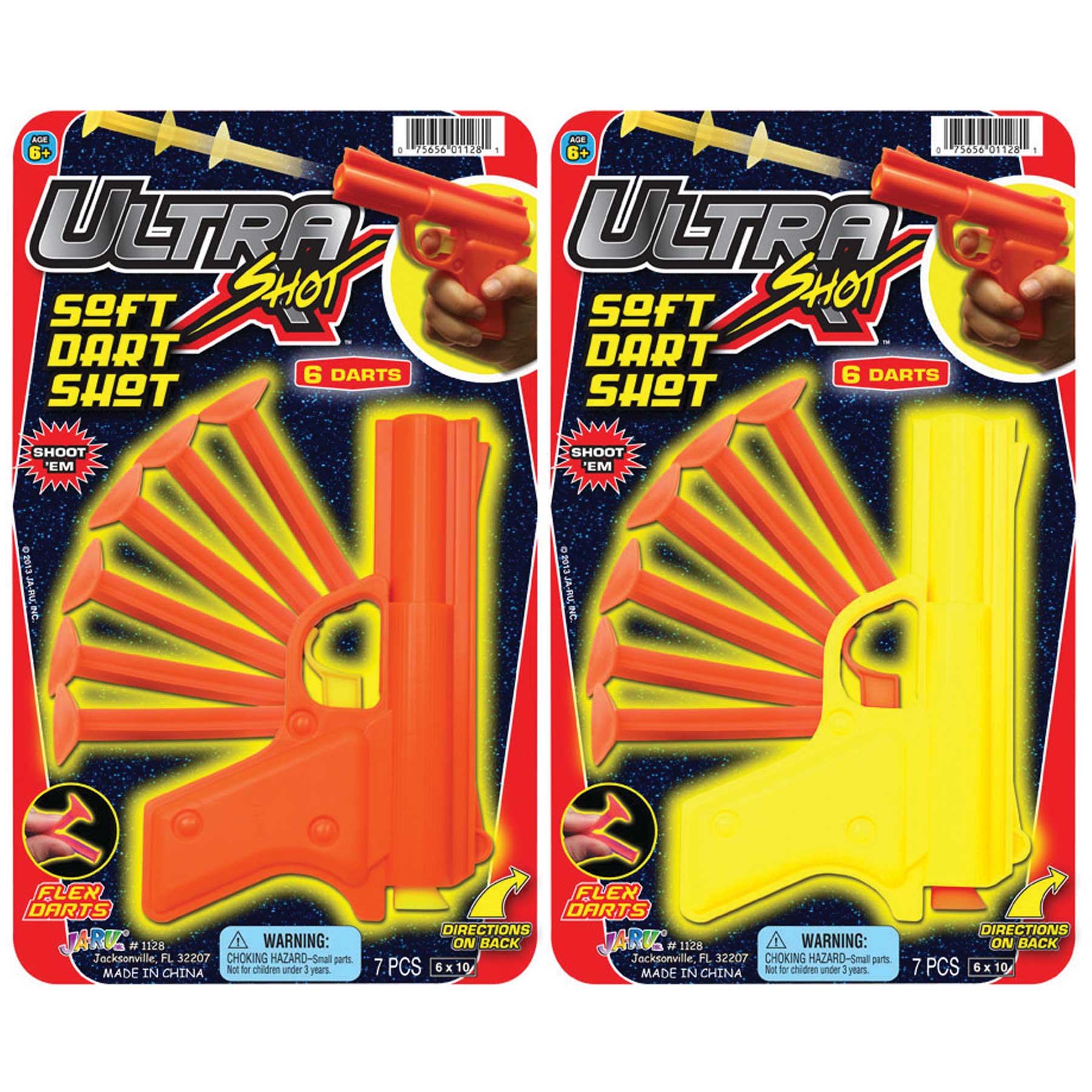 DART GUN SOFT DART BLASTER ASST