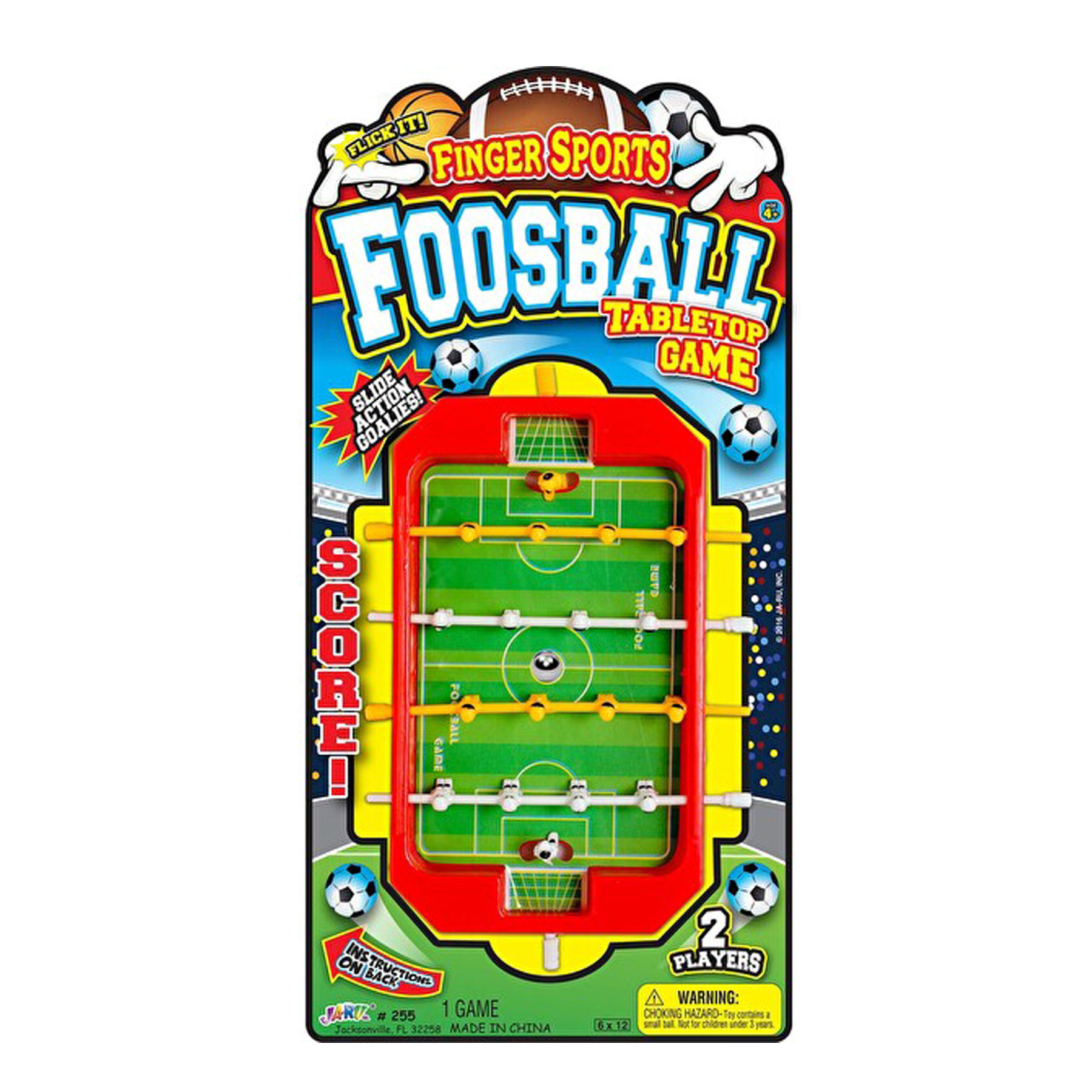 FINGER SPORTS FOOSBALL