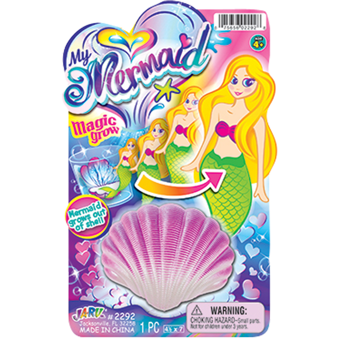 MERMAID MAGIC GROW