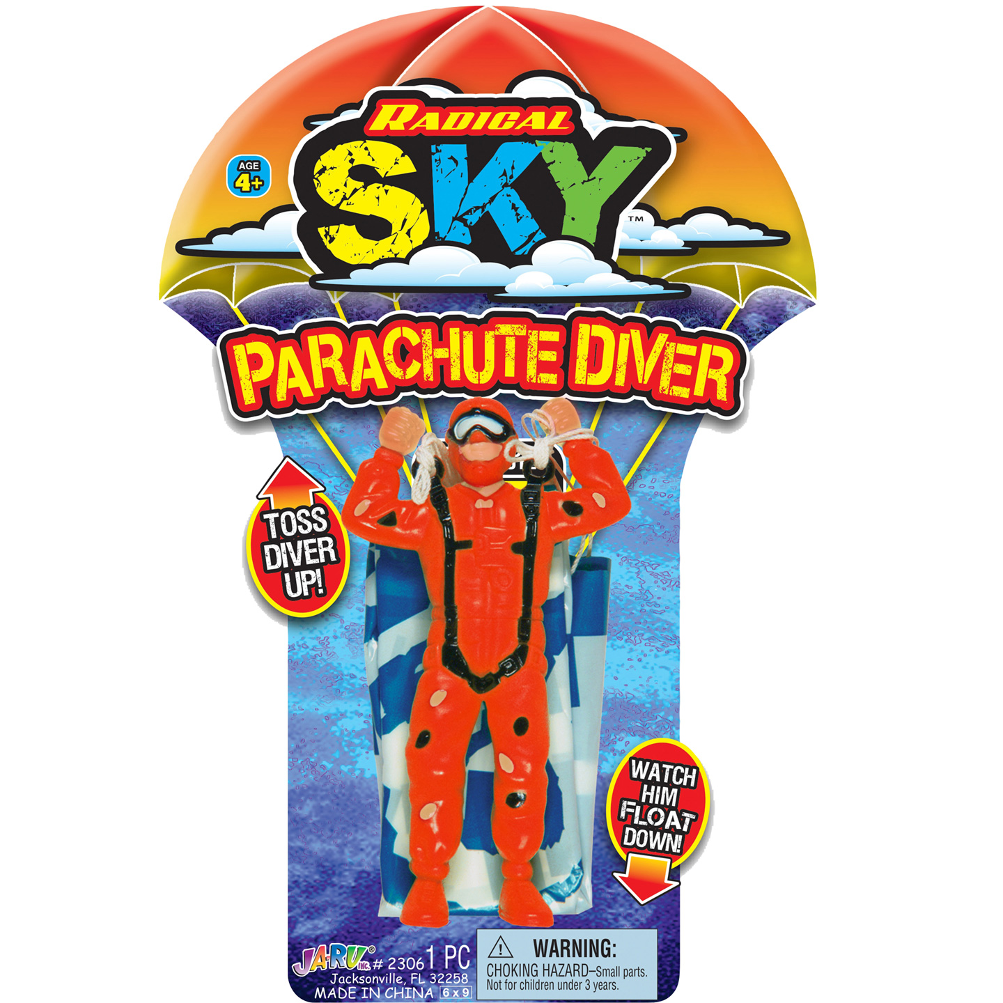 SKY DIVER