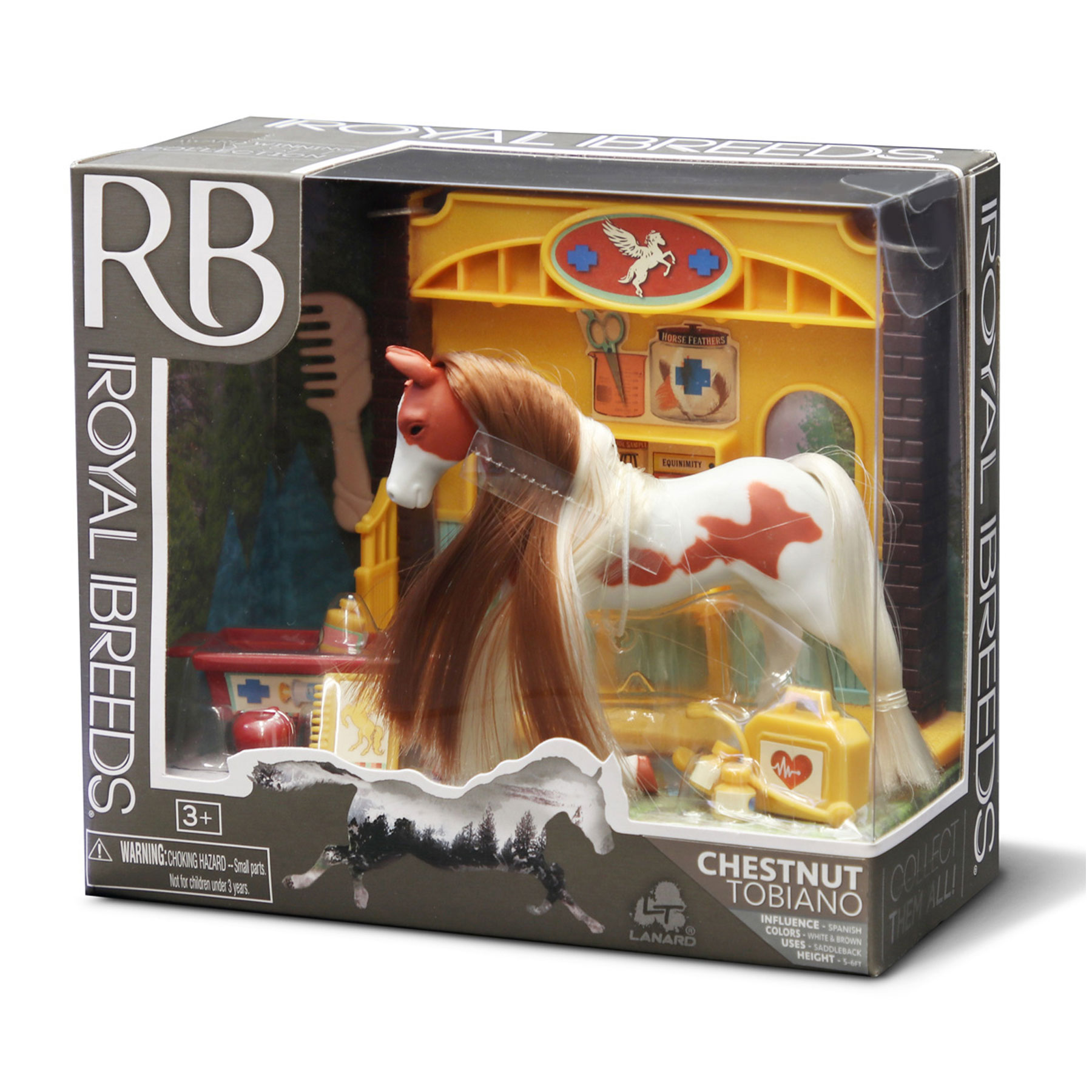 Royal breeds horse toys top