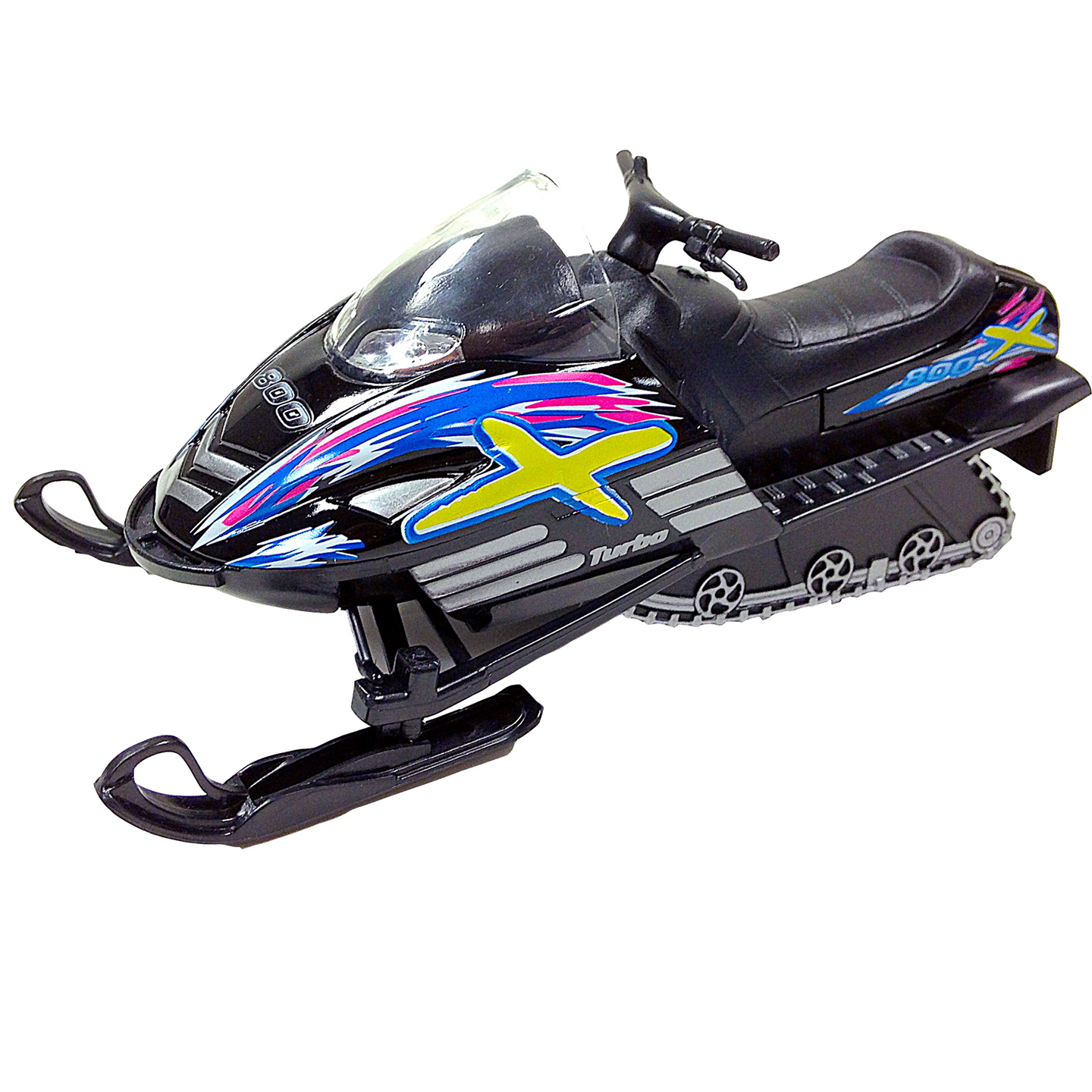 SNOWMOBILE TURBO 12/DS