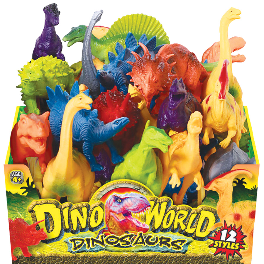 DINO WORLD 24/DS