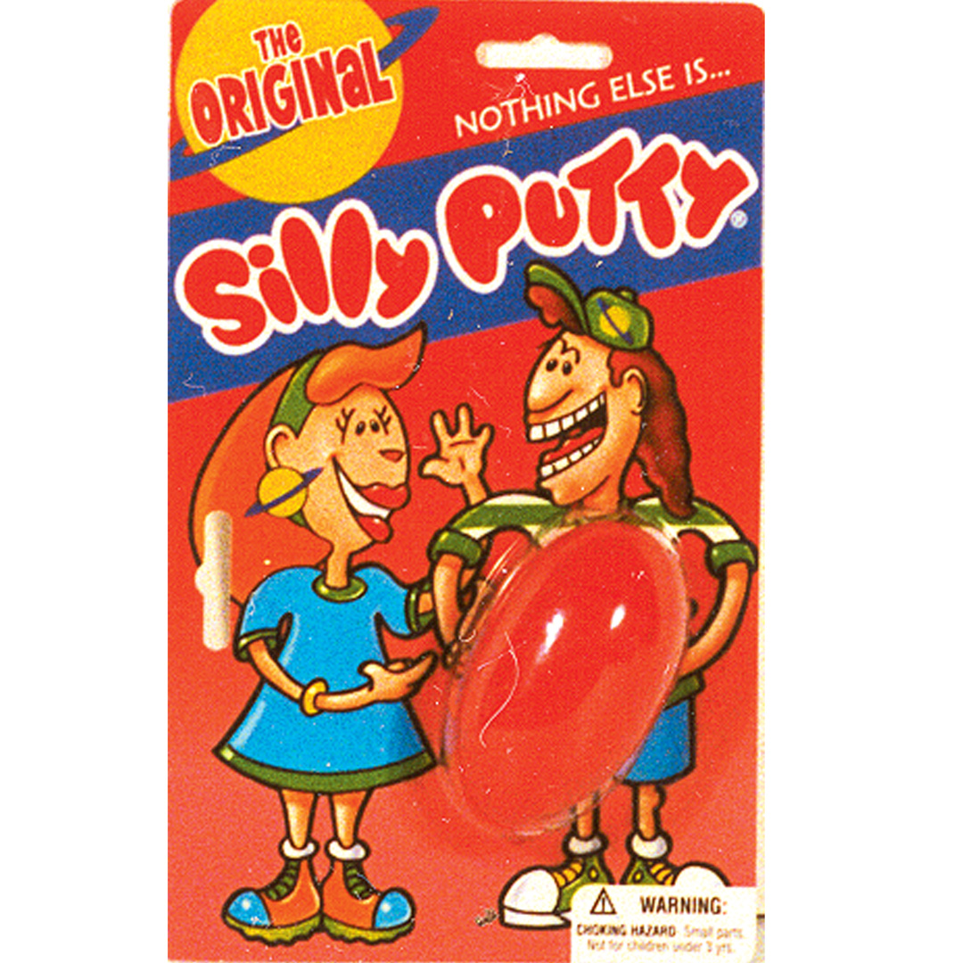 SILLY PUTTY  ORIGINAL