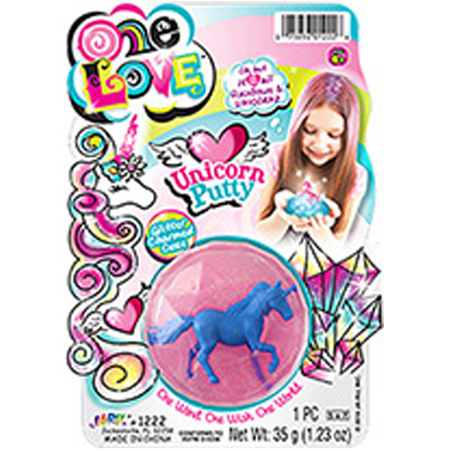 ONE LOVE UNICORN PUTTY