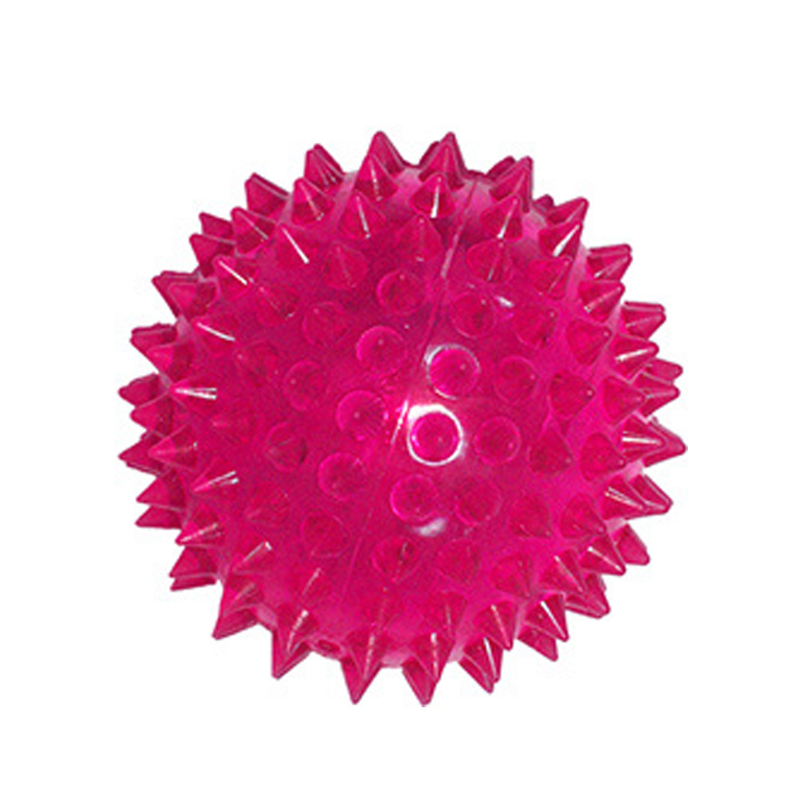 LITE UP SPIKE BALL12/DS