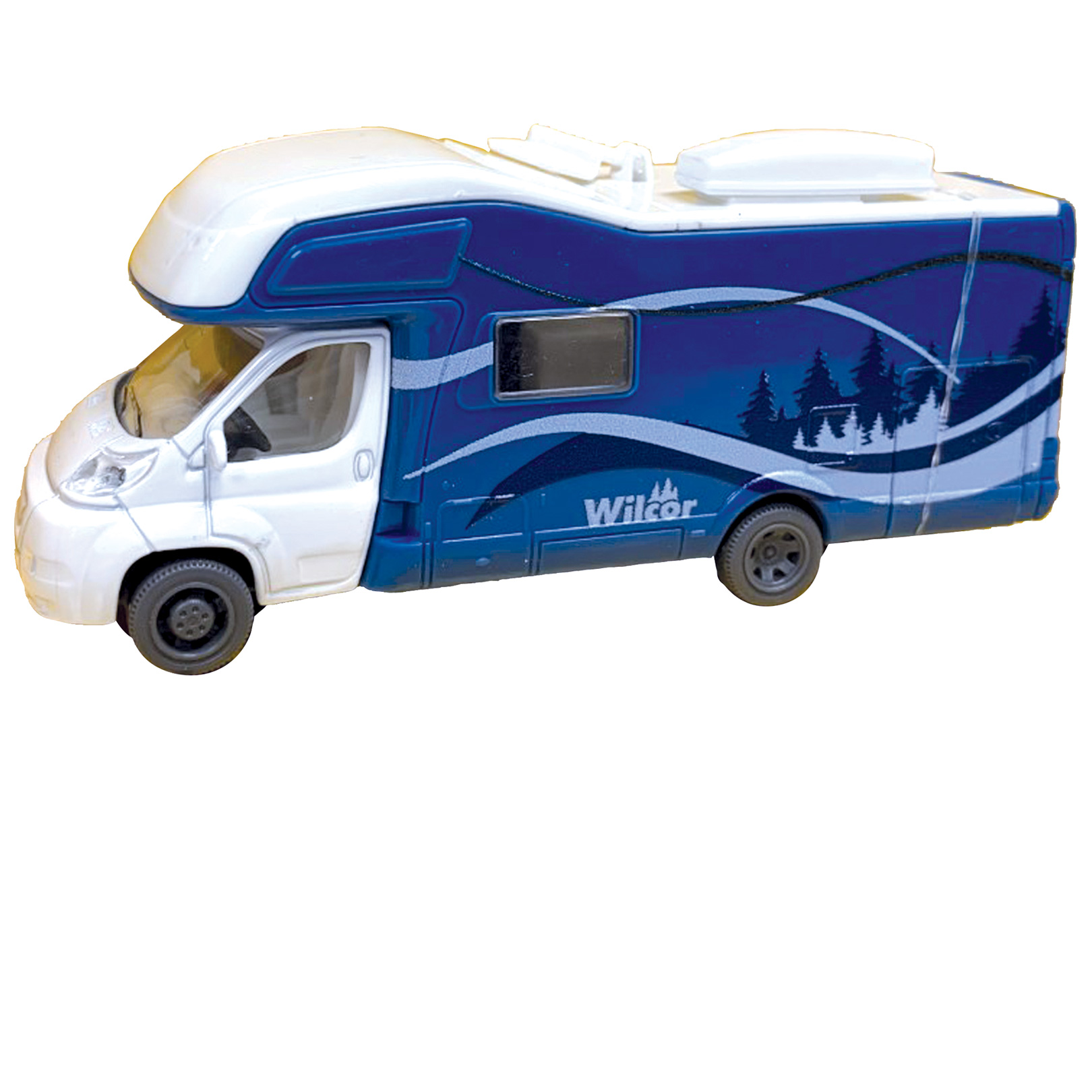 RV MINI MOTORHOME VEHICLE