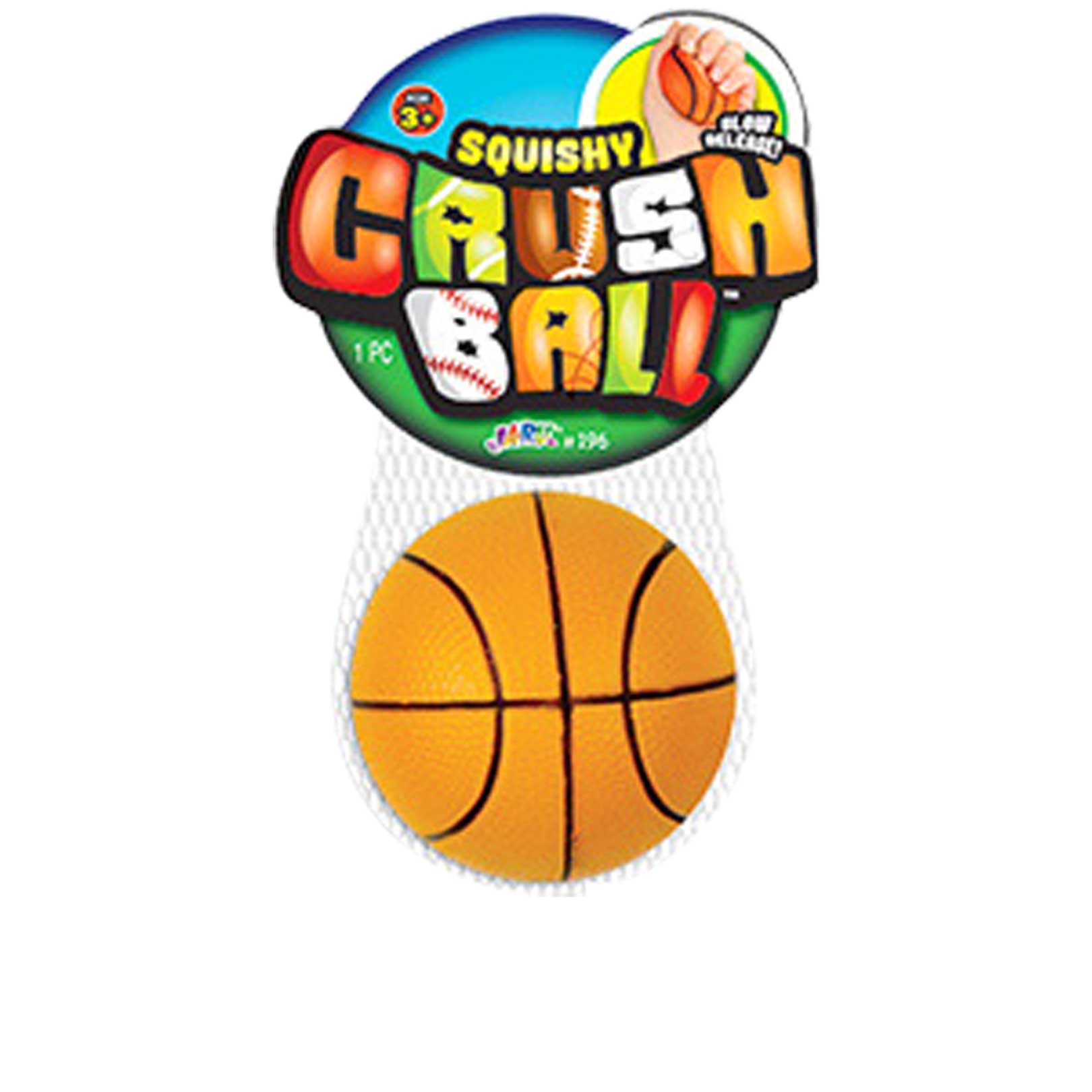 CRUSH BALLS ASST