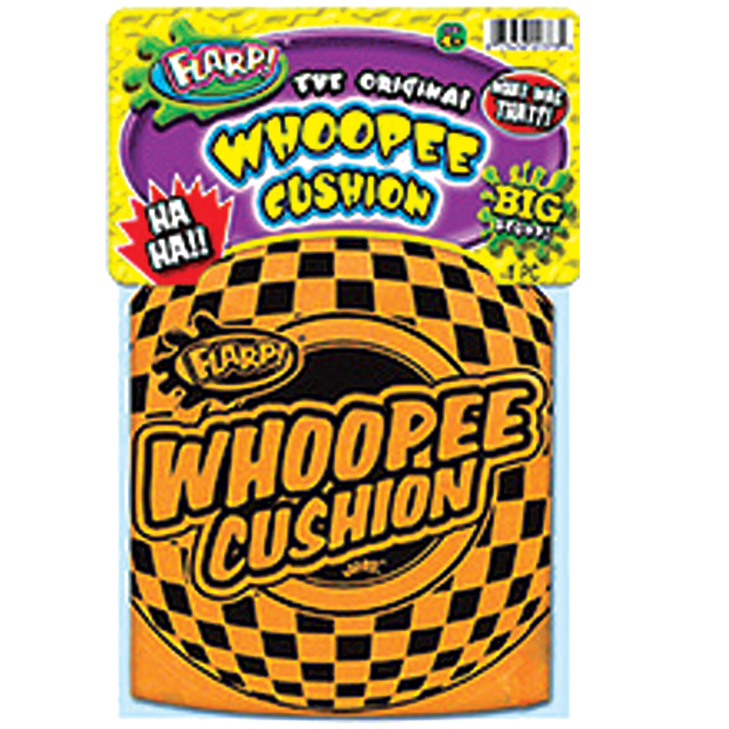 WHOOPIE CUSHION