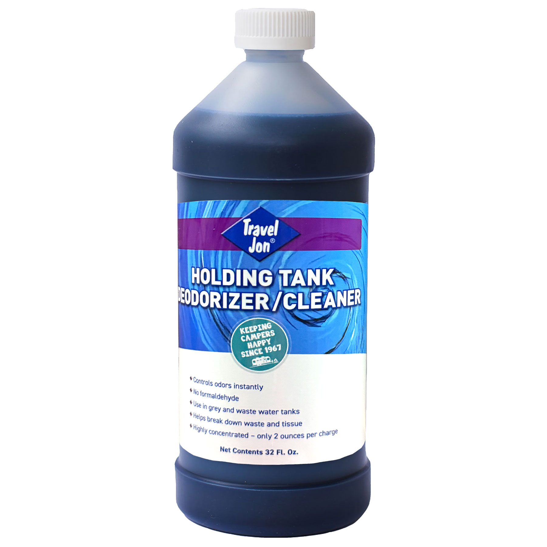 TRAVEL JON 32OZ  1 QT