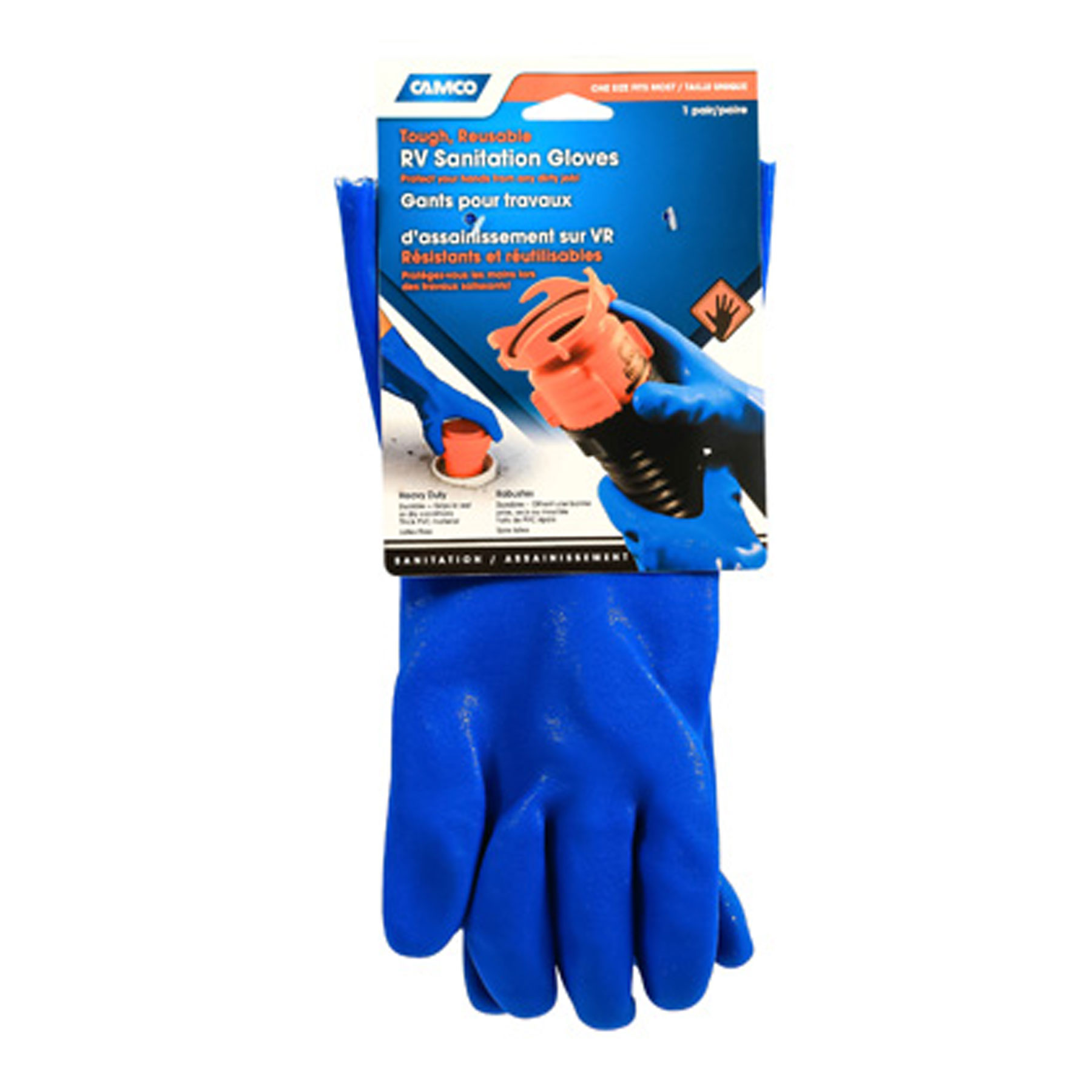 RV SANITATION GLOVES