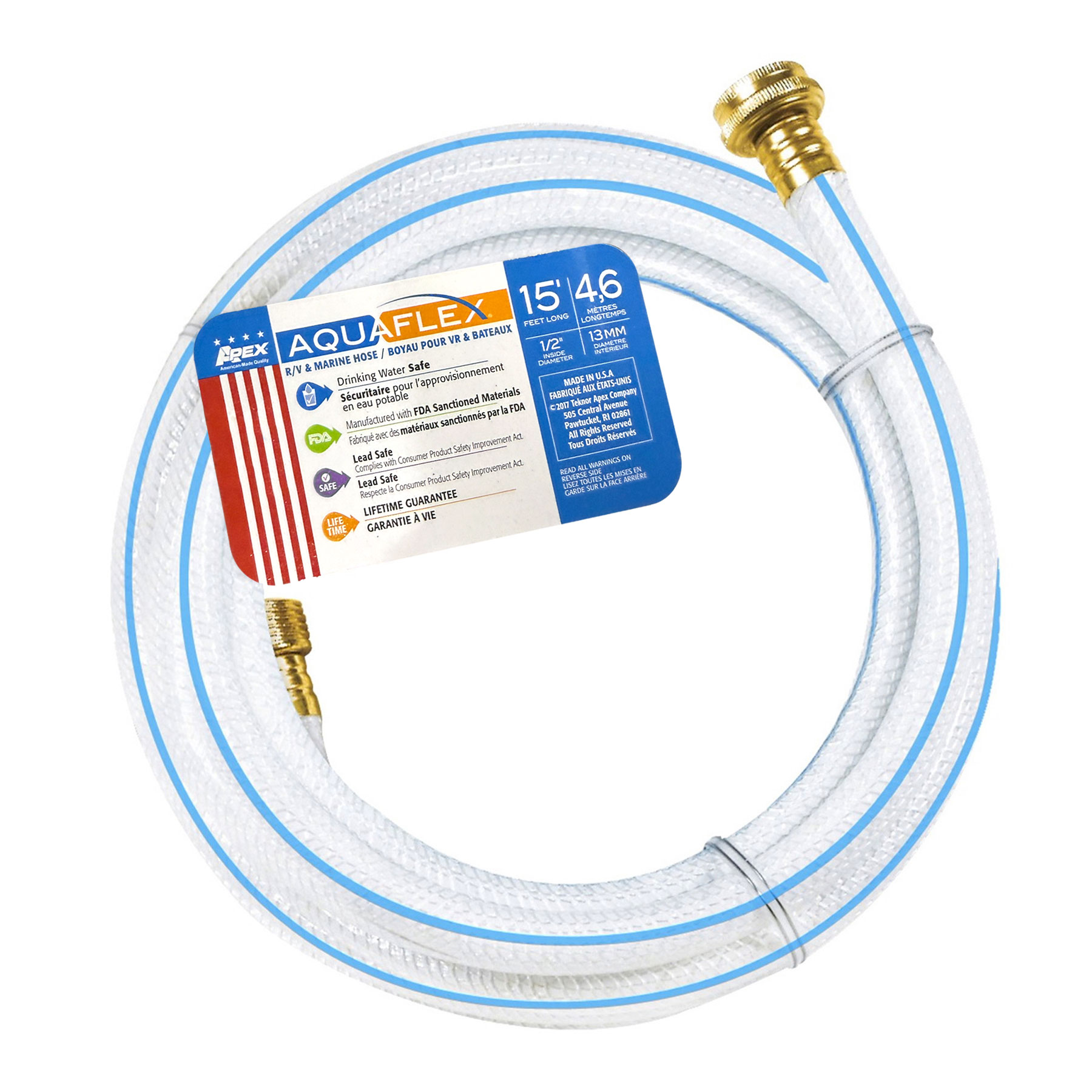 DRINKING WATER HOSE 1/2