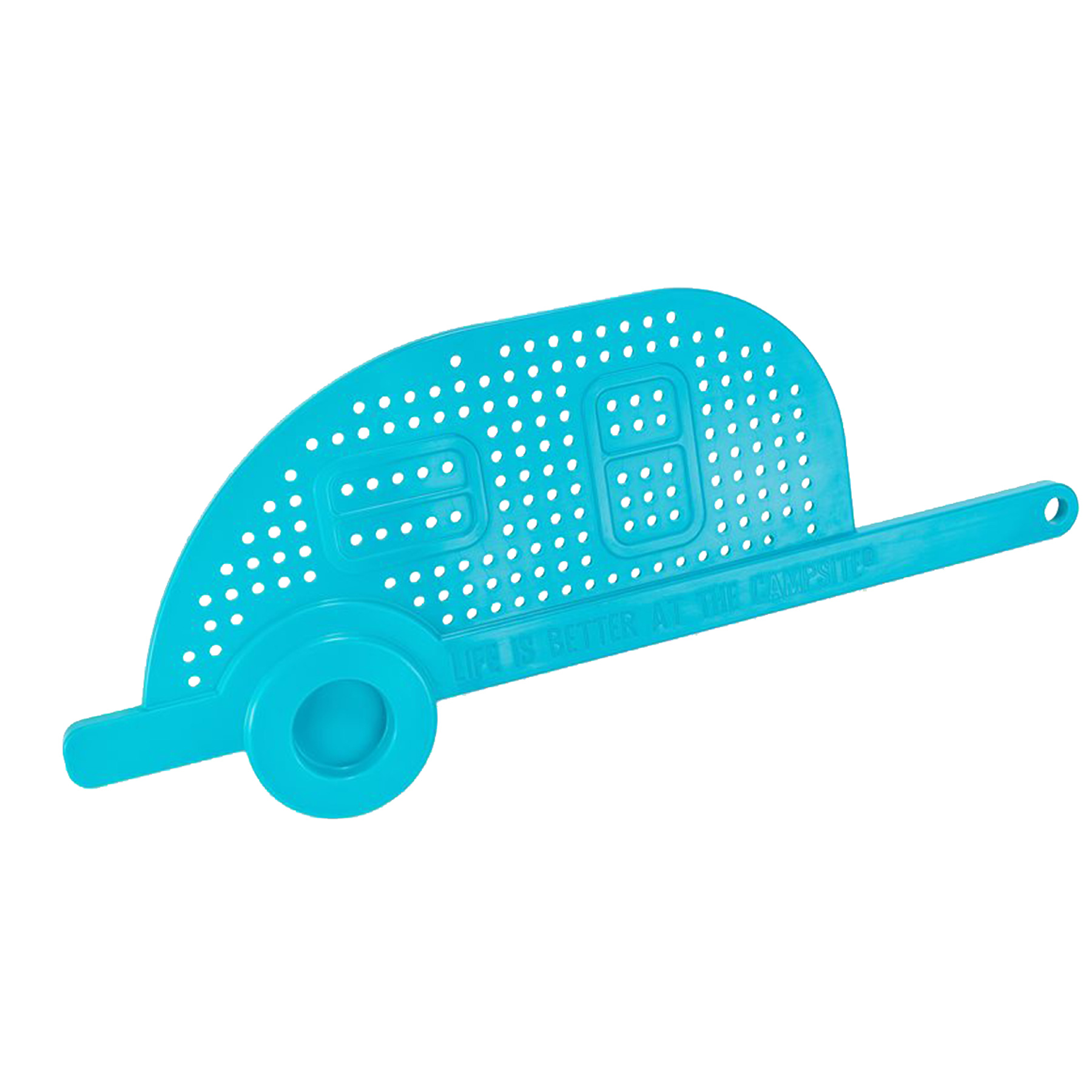 PASTA STRAINER RV SHAPED