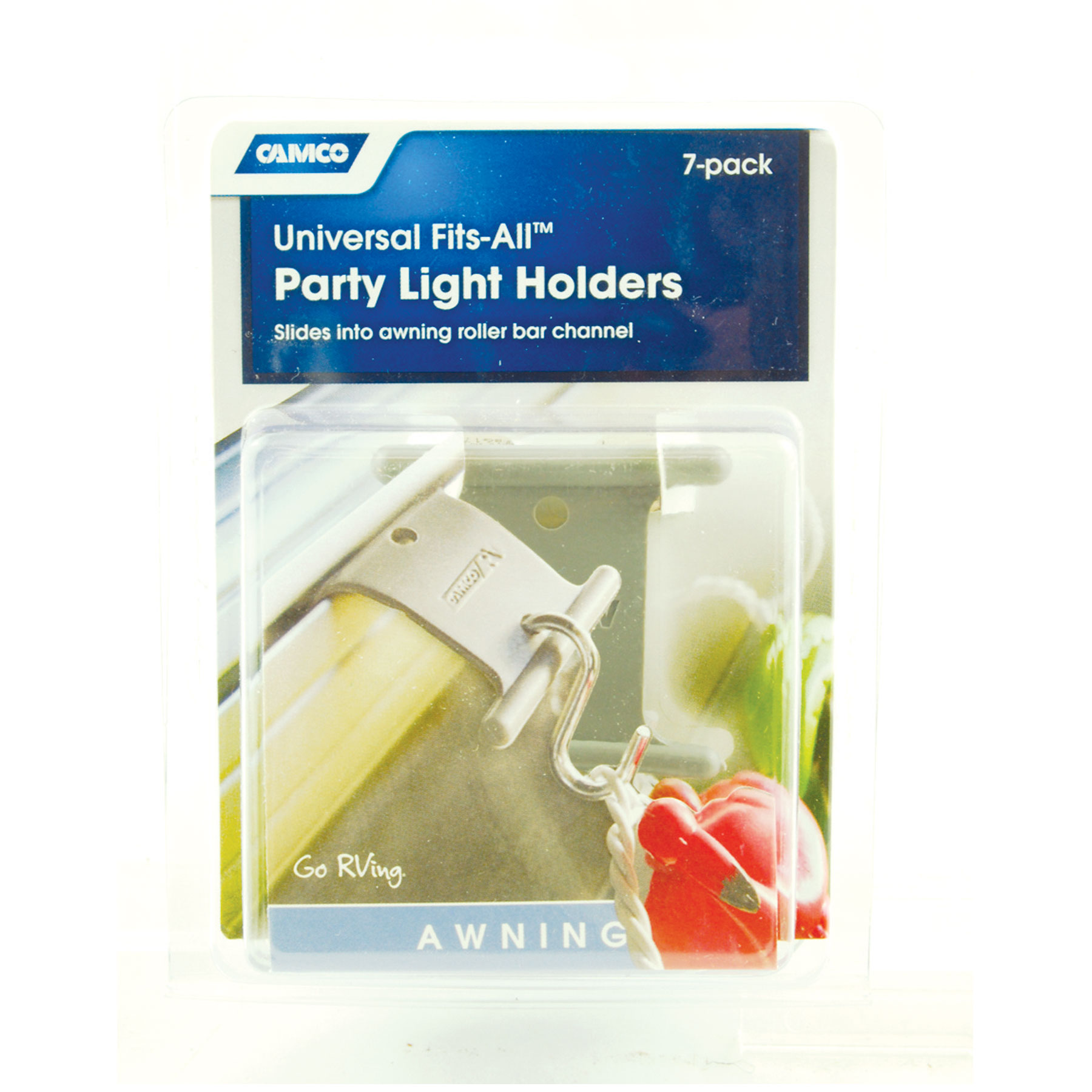 PARTY LIGHT HOLDER 7PK