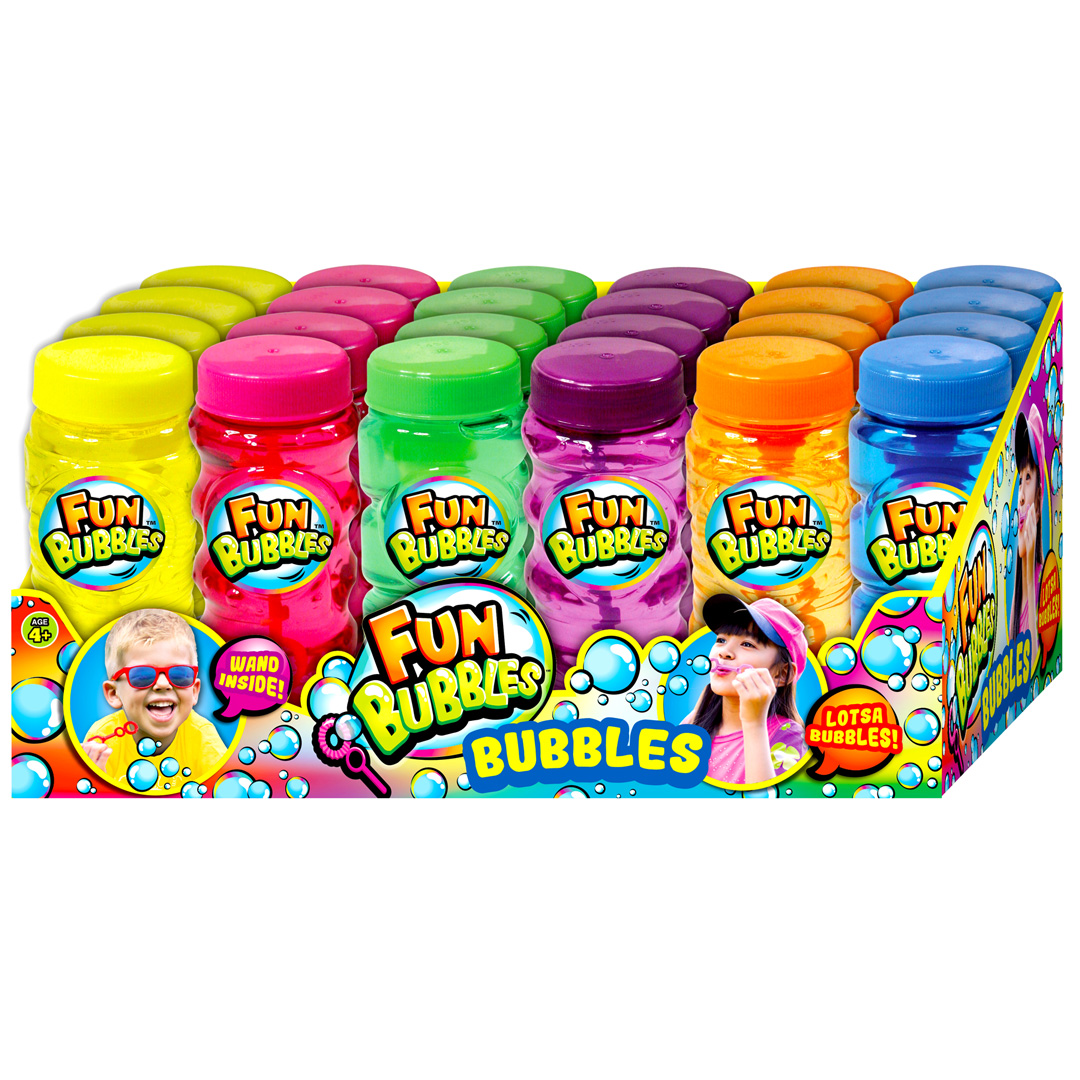 Bubbles outdoor fun products hotsell