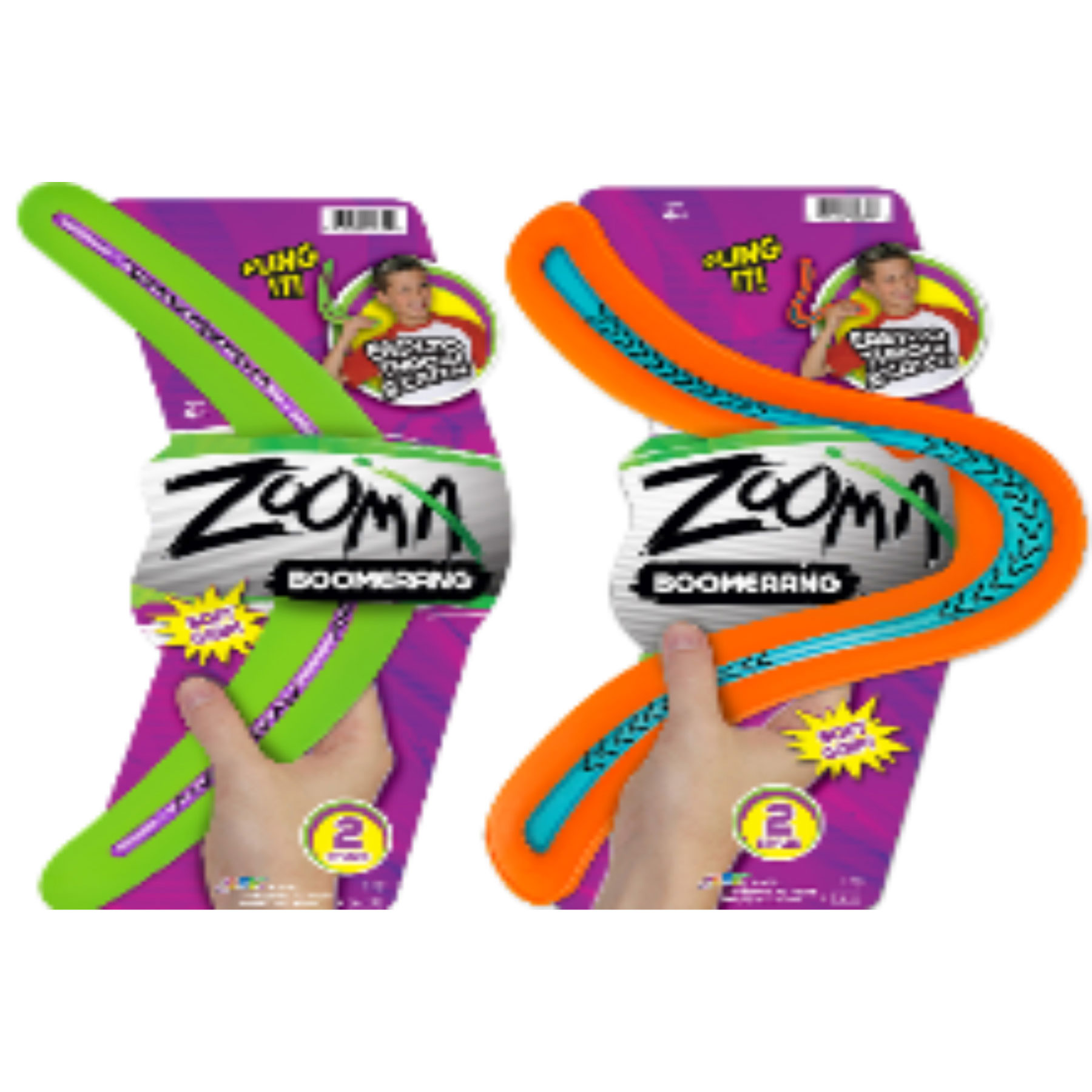 BOOMERANG AIRMAX ASST