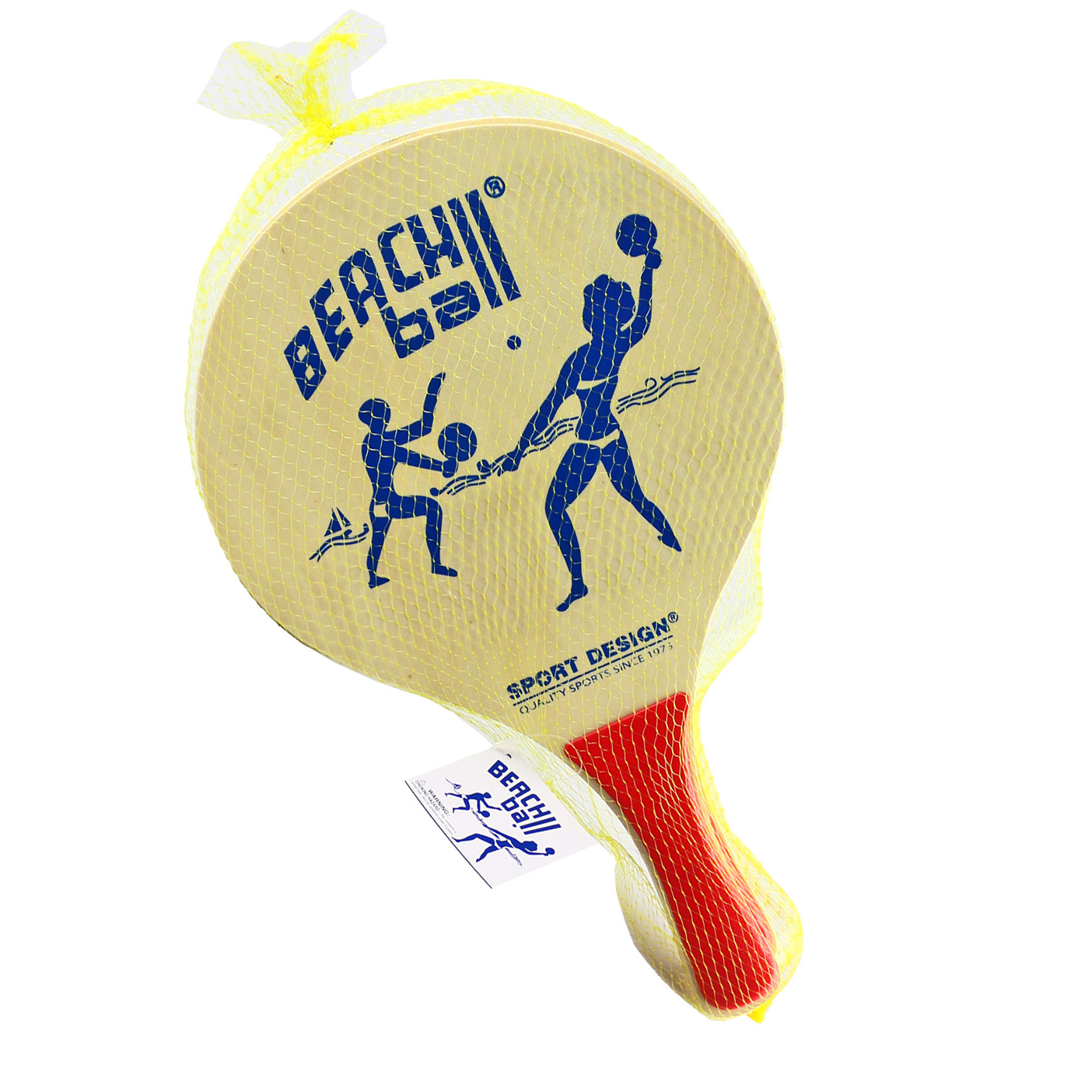 RACK IT BACK WOOD PADDLE SET
