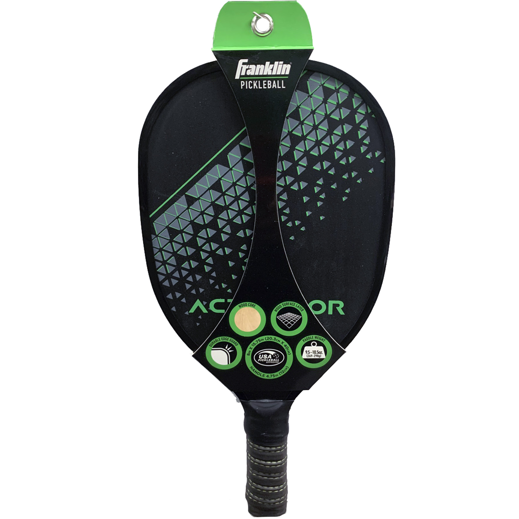 PICKLEBALL PADDLE WOODEN DLX