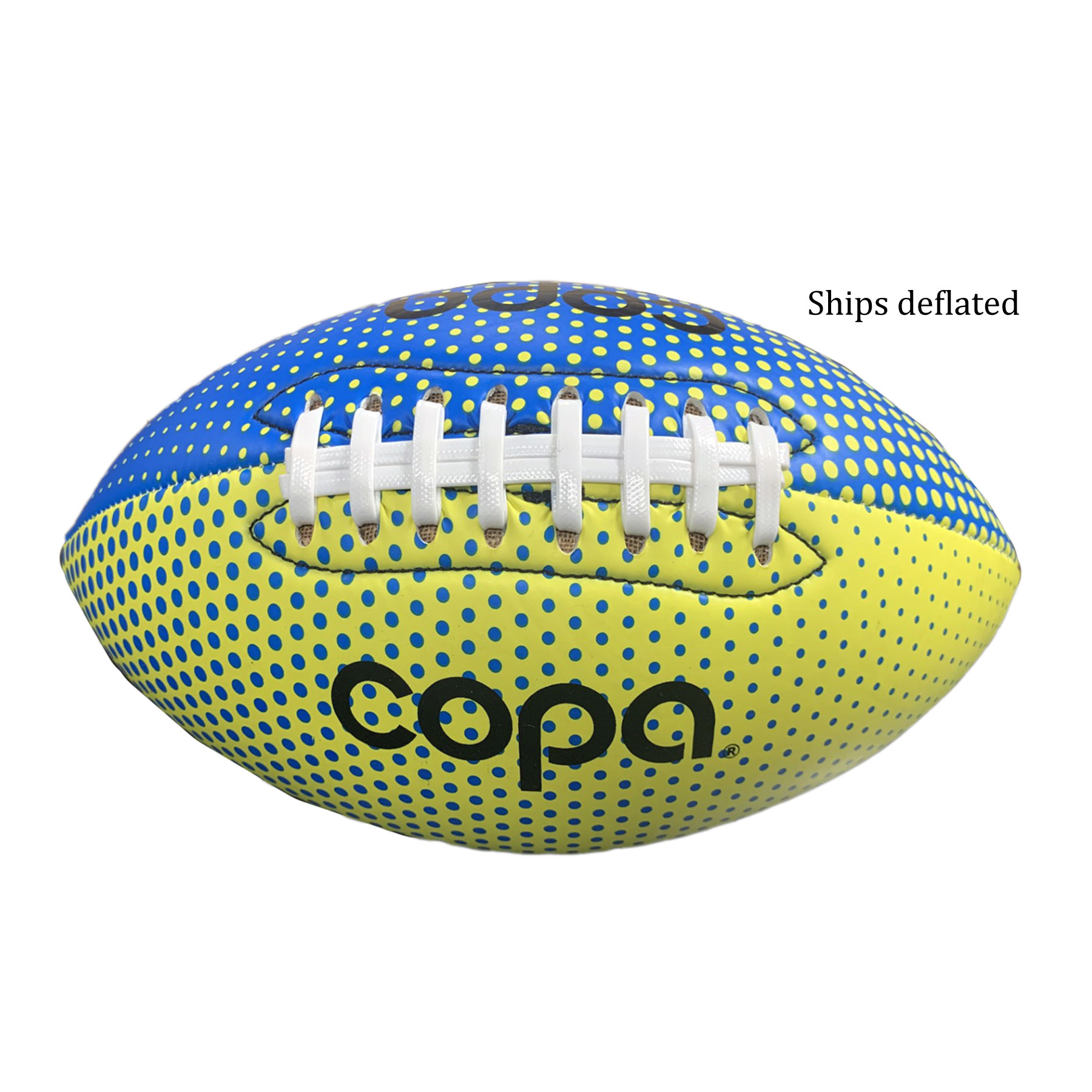 {L} BEACH FOOTBALL W/DESIGN ASST