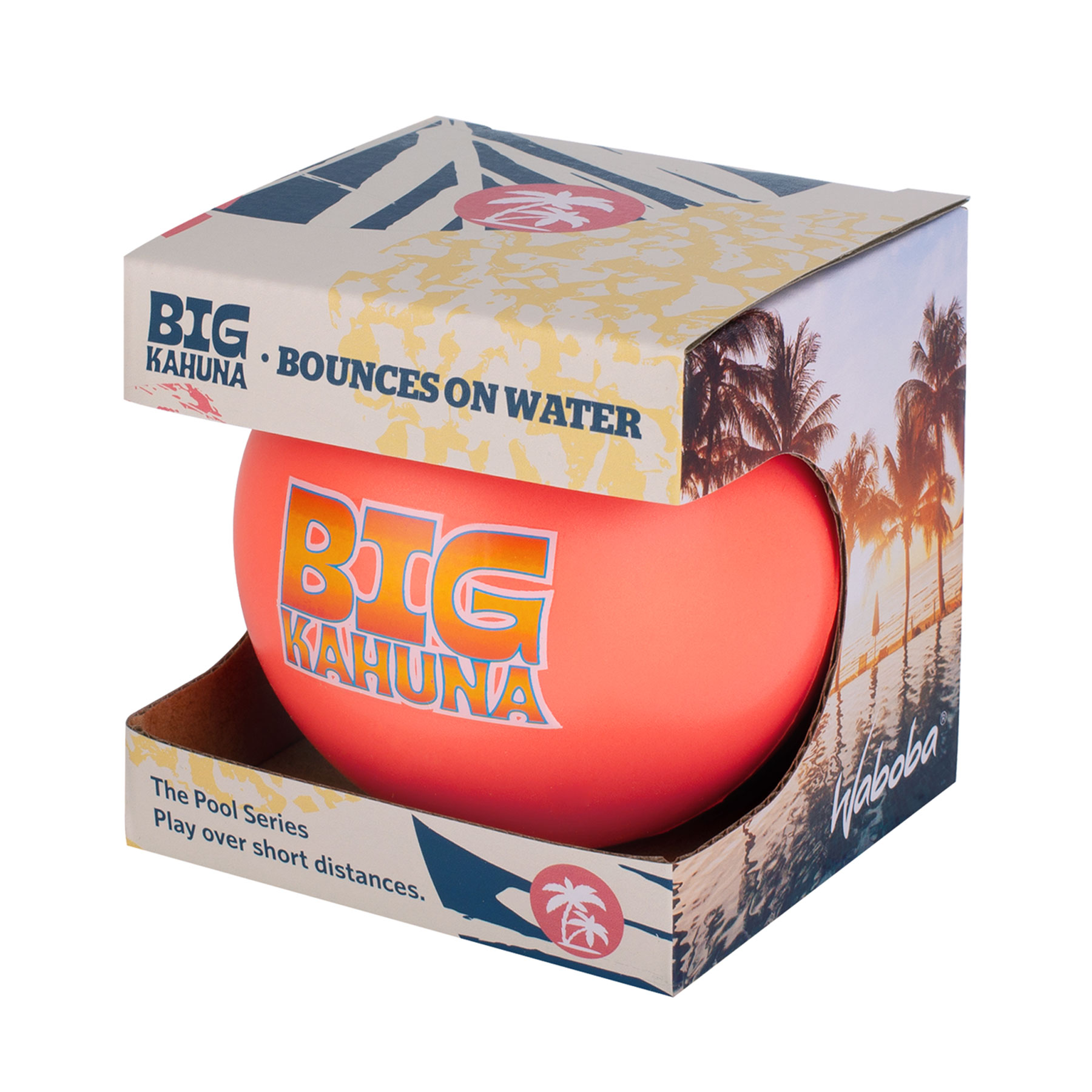 BIG KAHUNA WATER BALL WABOBA