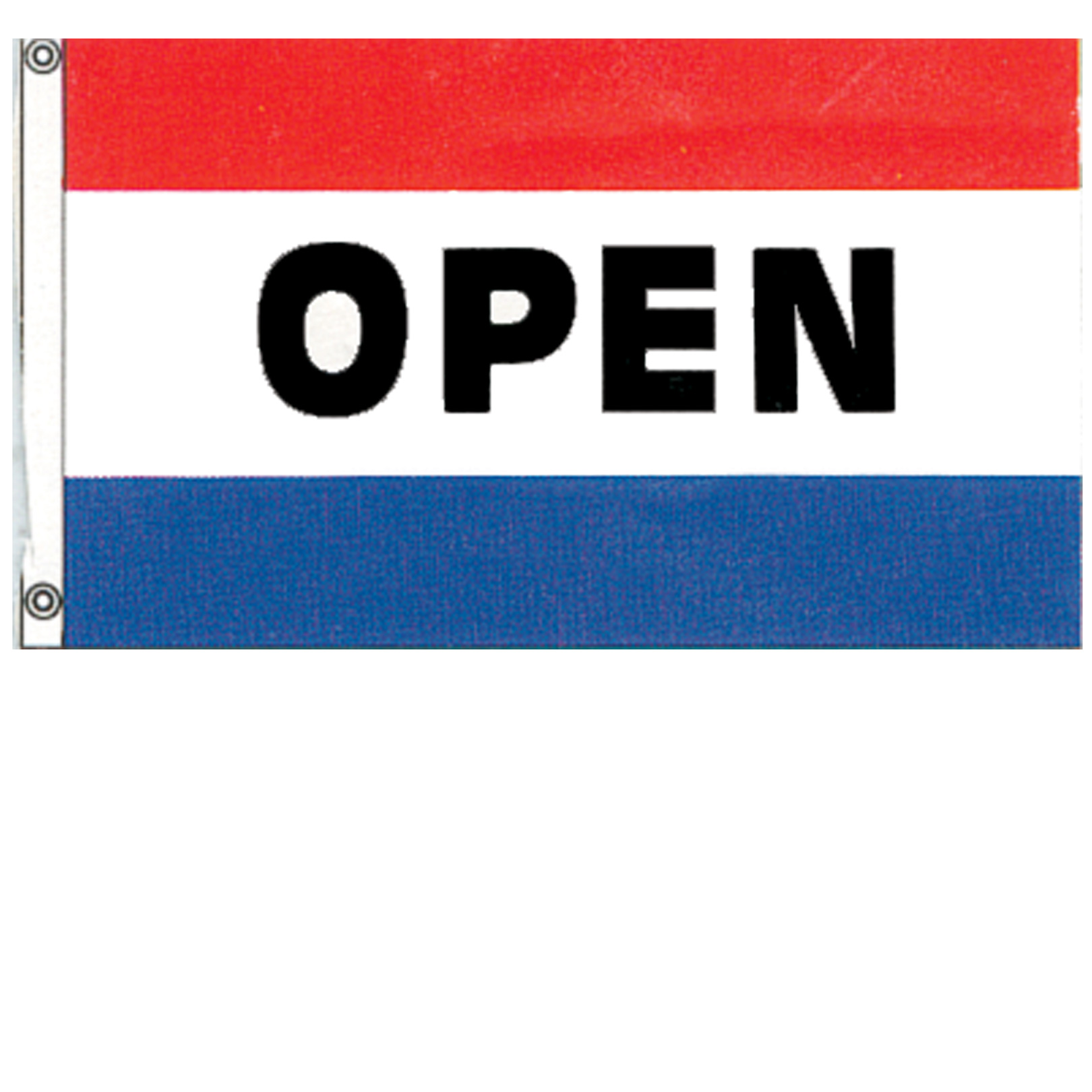 OPEN FLAG 3'x5'