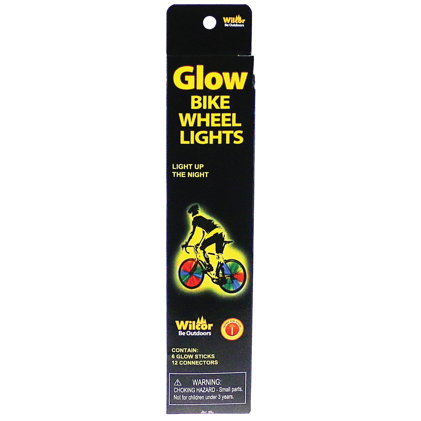 GLOW BIKE SPOKE LIGHT 24/DS