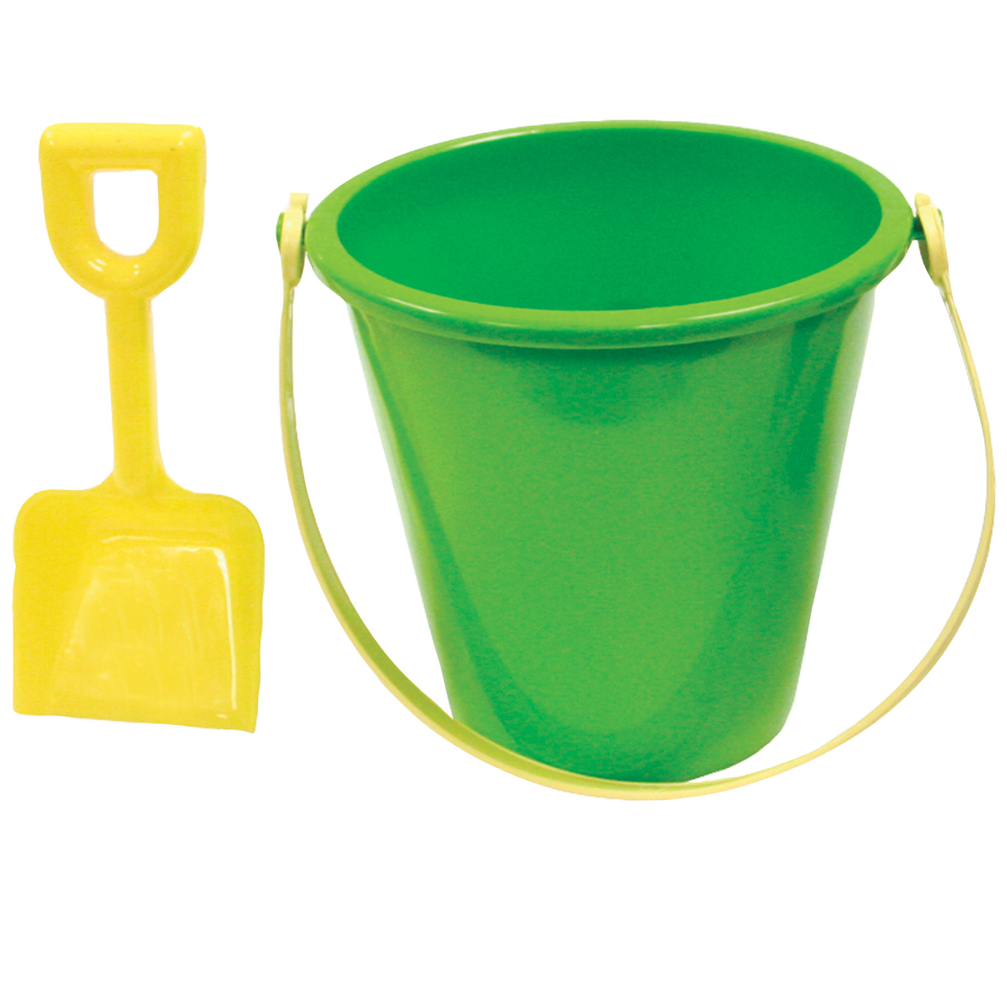 PAIL W/ SHOVEL 6