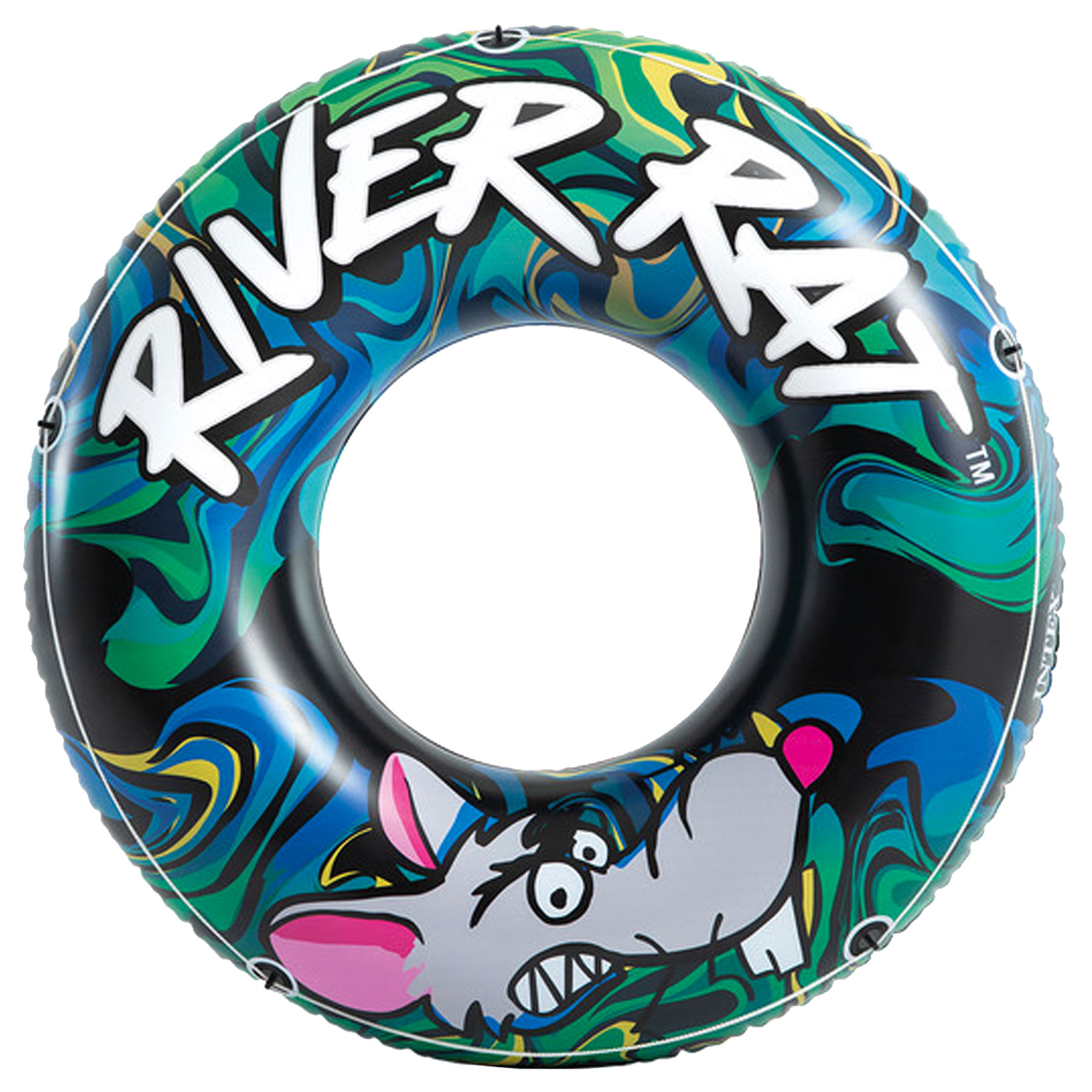 {L} RIVER RAT TUBE 48