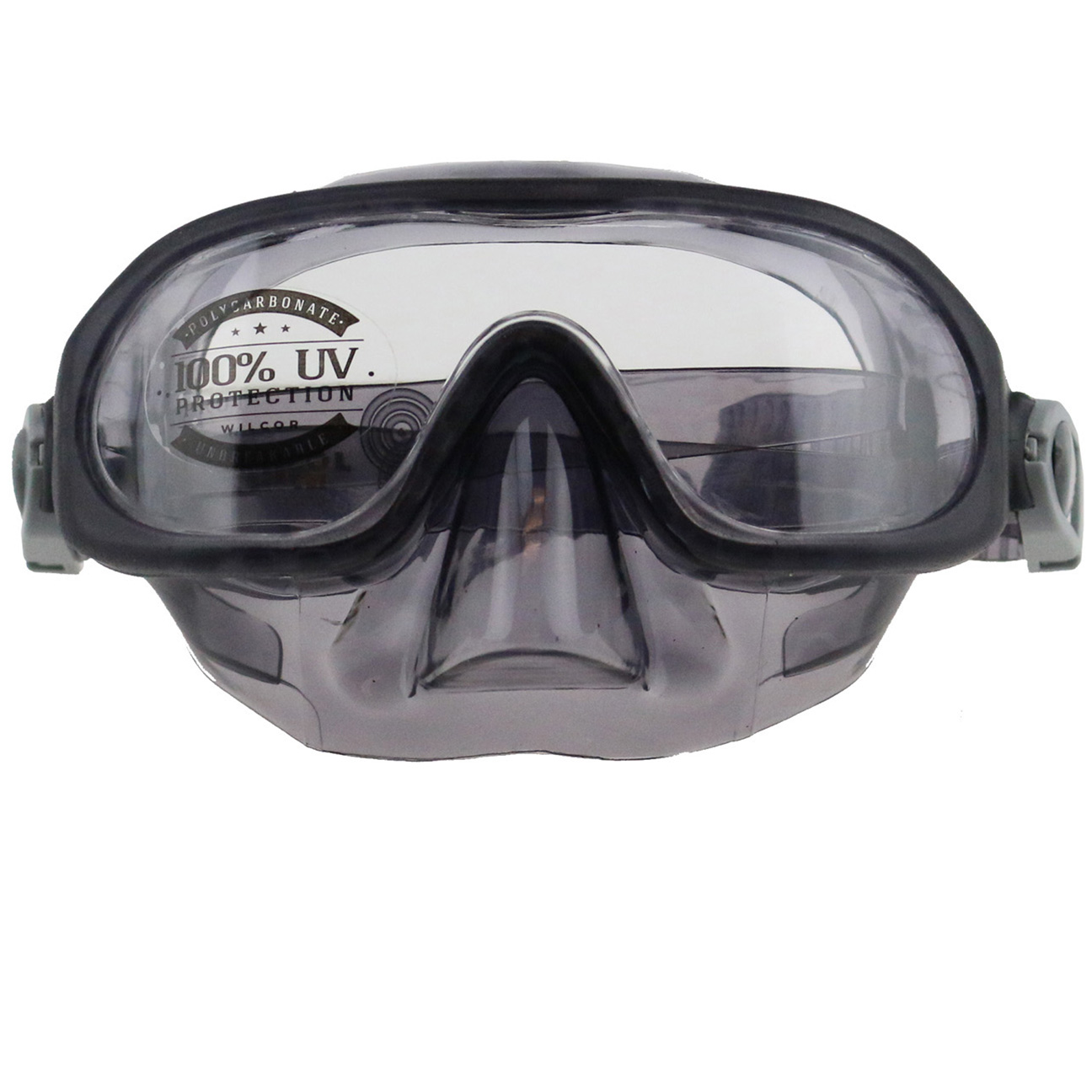 SPORT SWIM MASK SINGLE LENSES