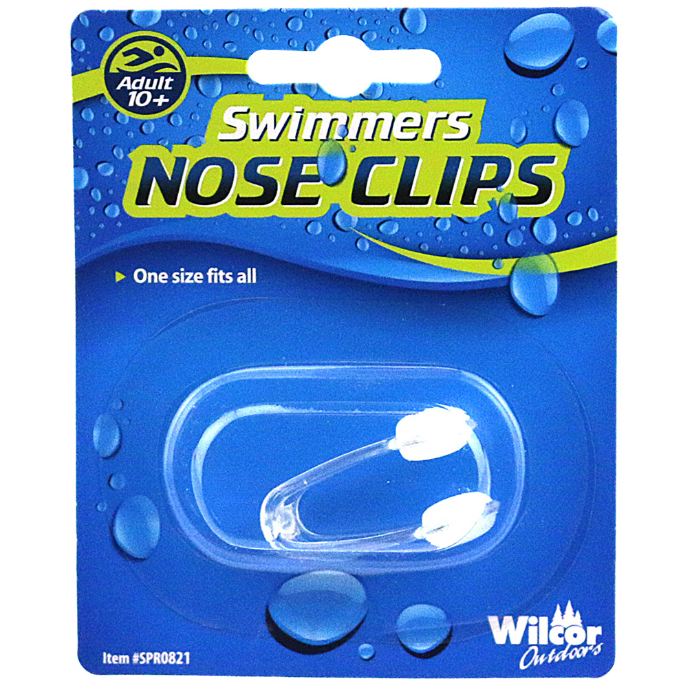 SWIMMERS NOSE CLIP COMFORT SILICONE