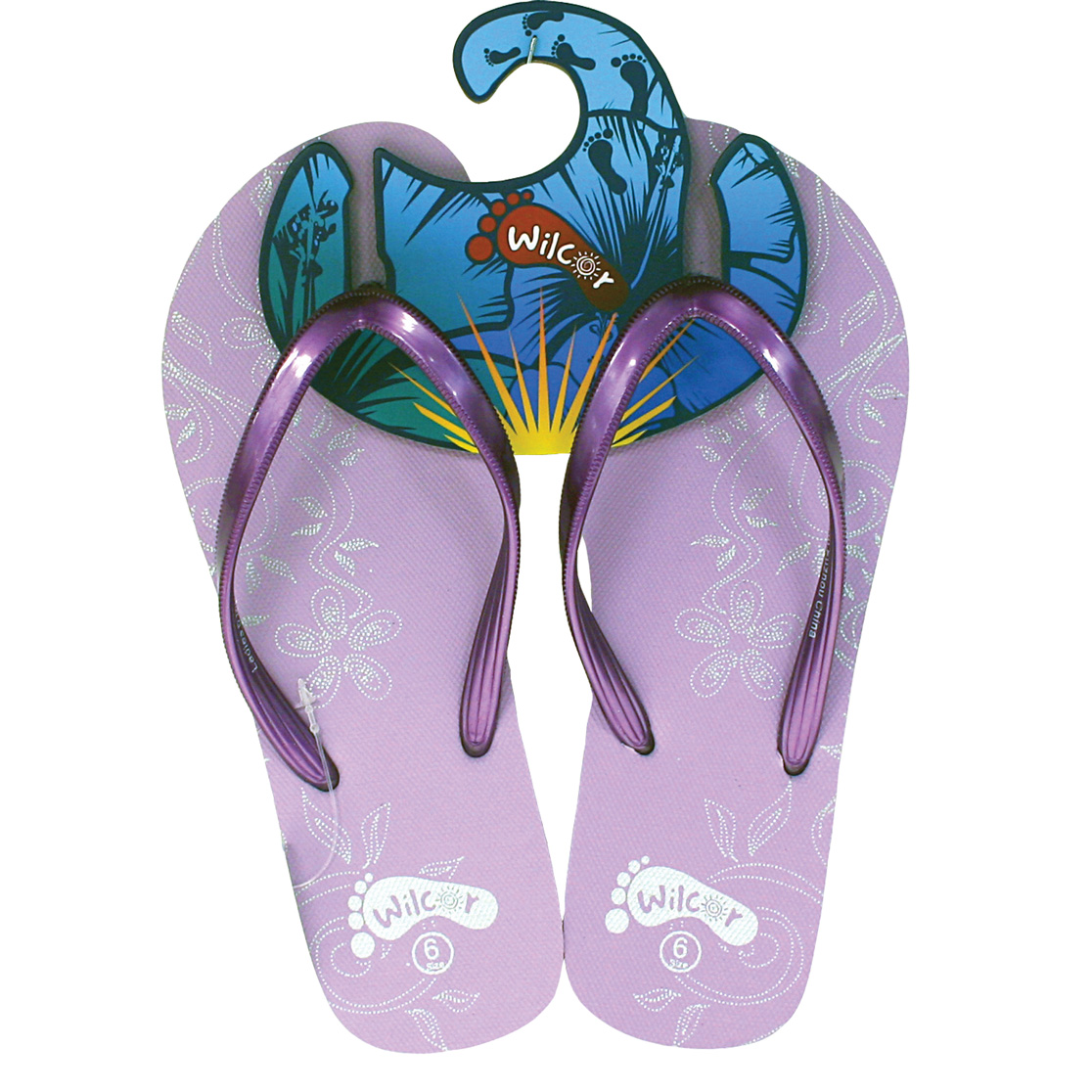 FLIP FLOP LADIES COLORED